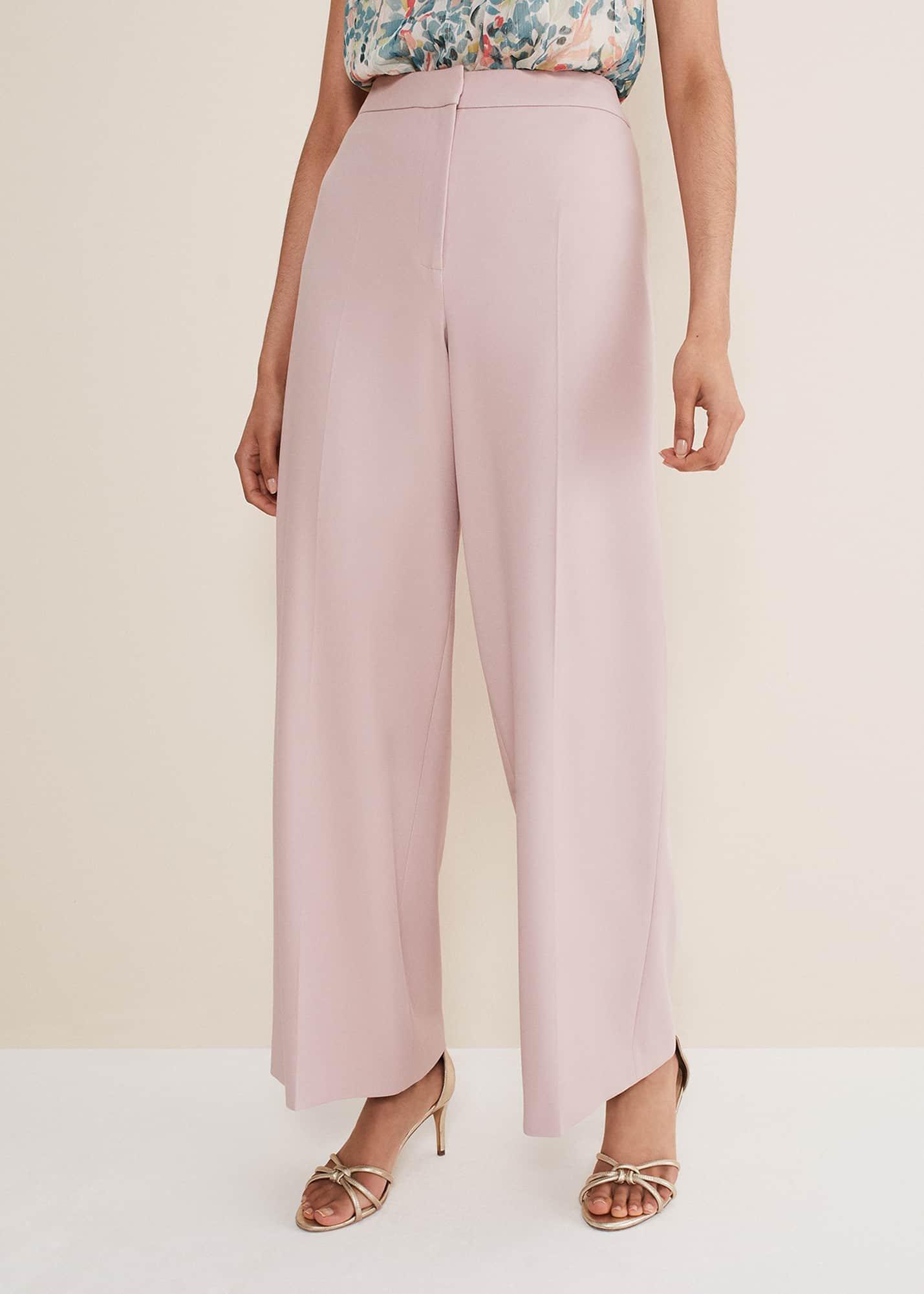 Celyn Wide Leg Trousers