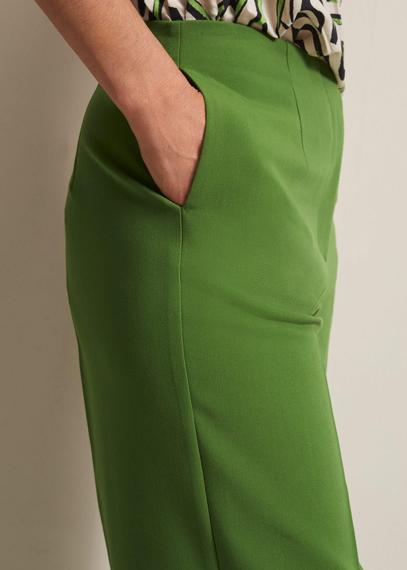 Aubrielle Wide Leg Culottes
