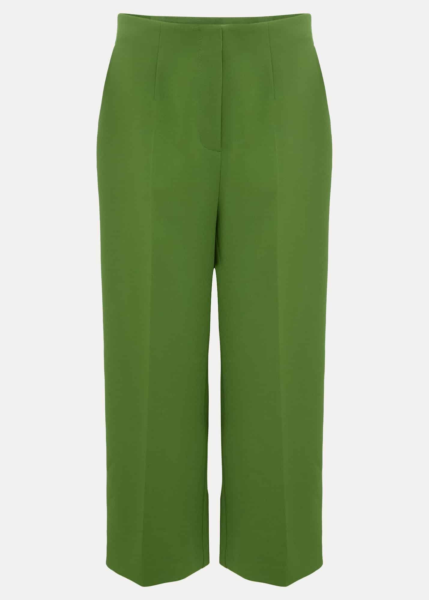 Aubrielle Wide Leg Culottes