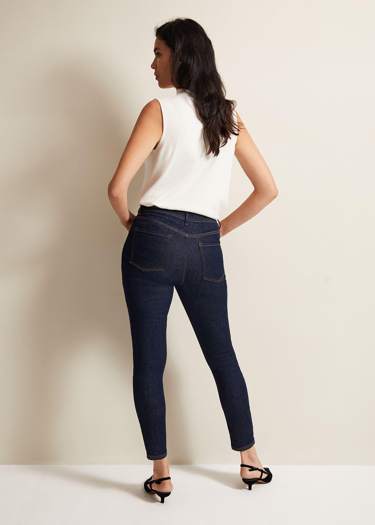 Jelena Super Comfort Skinny Jeans