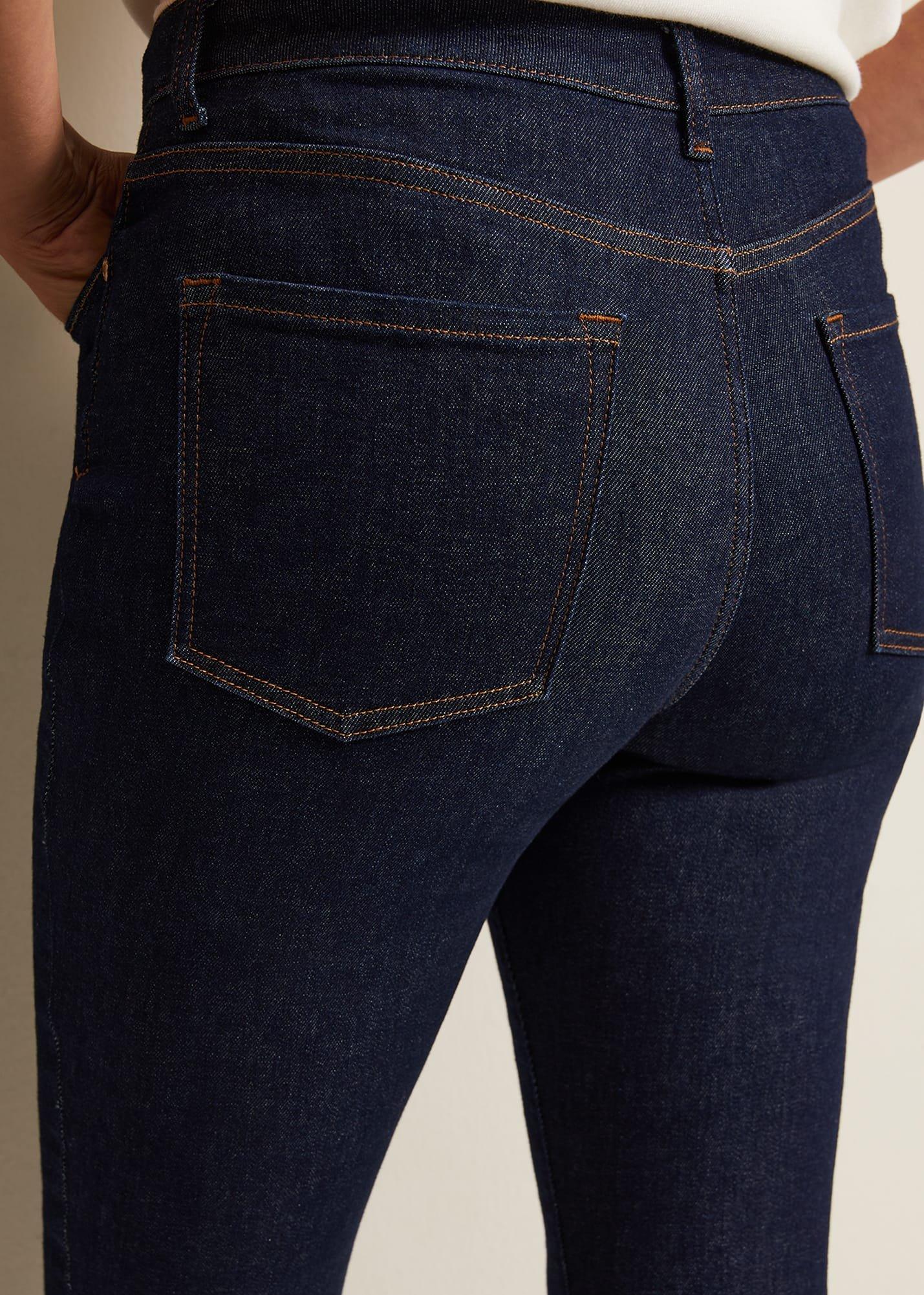 Jelena Super Comfort Skinny Jeans
