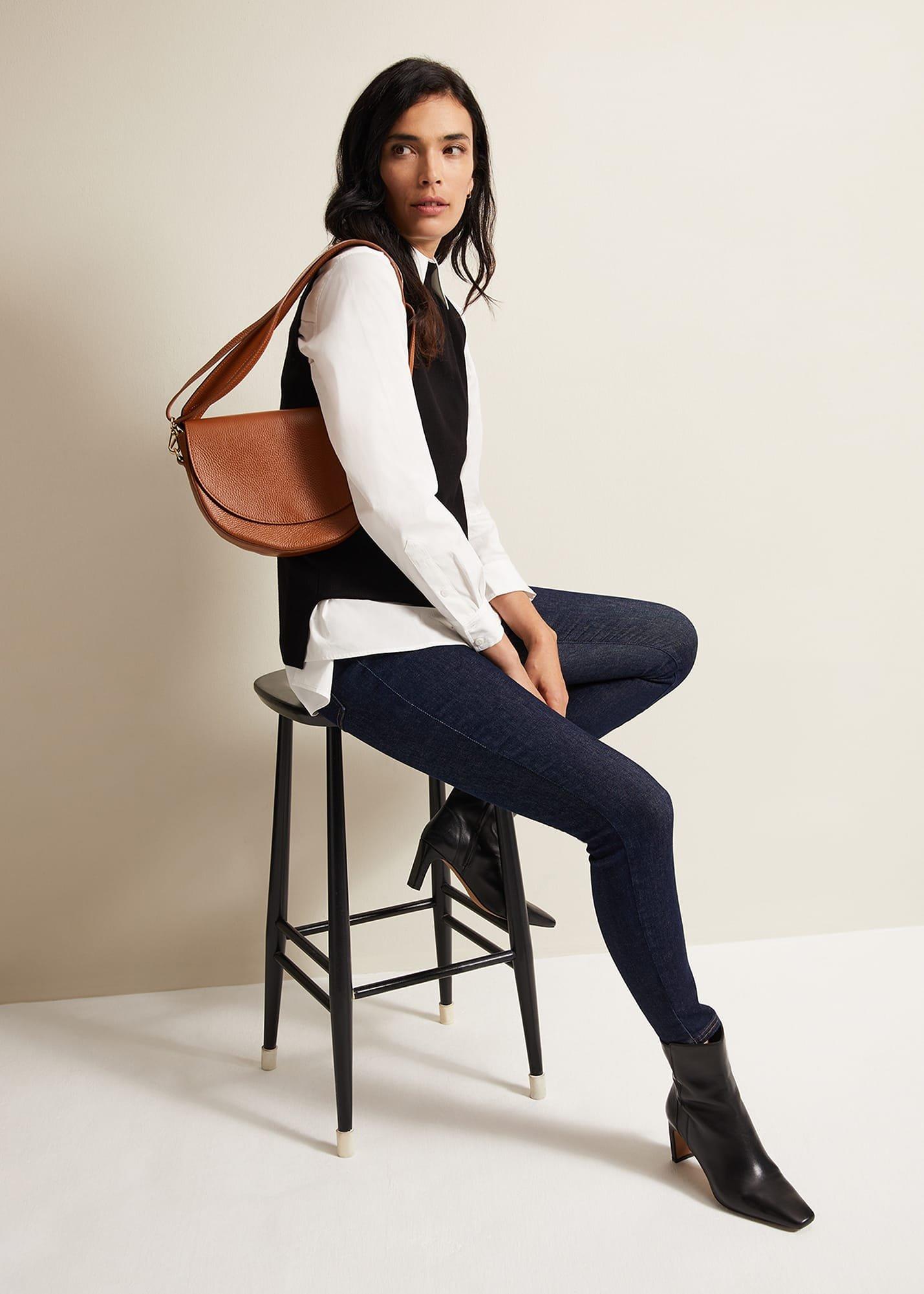 Jelena Super Comfort Skinny Jeans