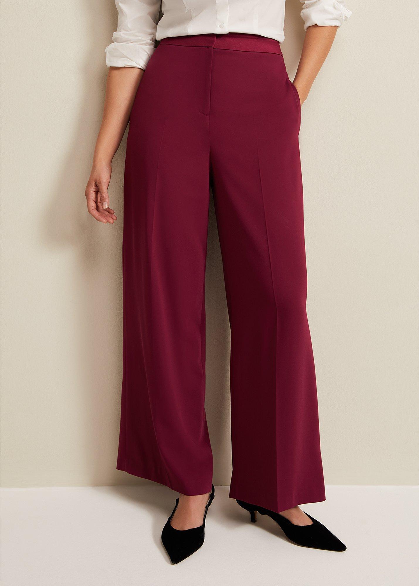 Elandra Tux Trouser