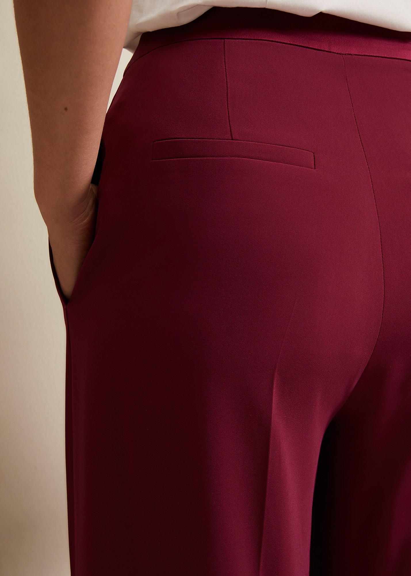 Elandra Tux Trouser