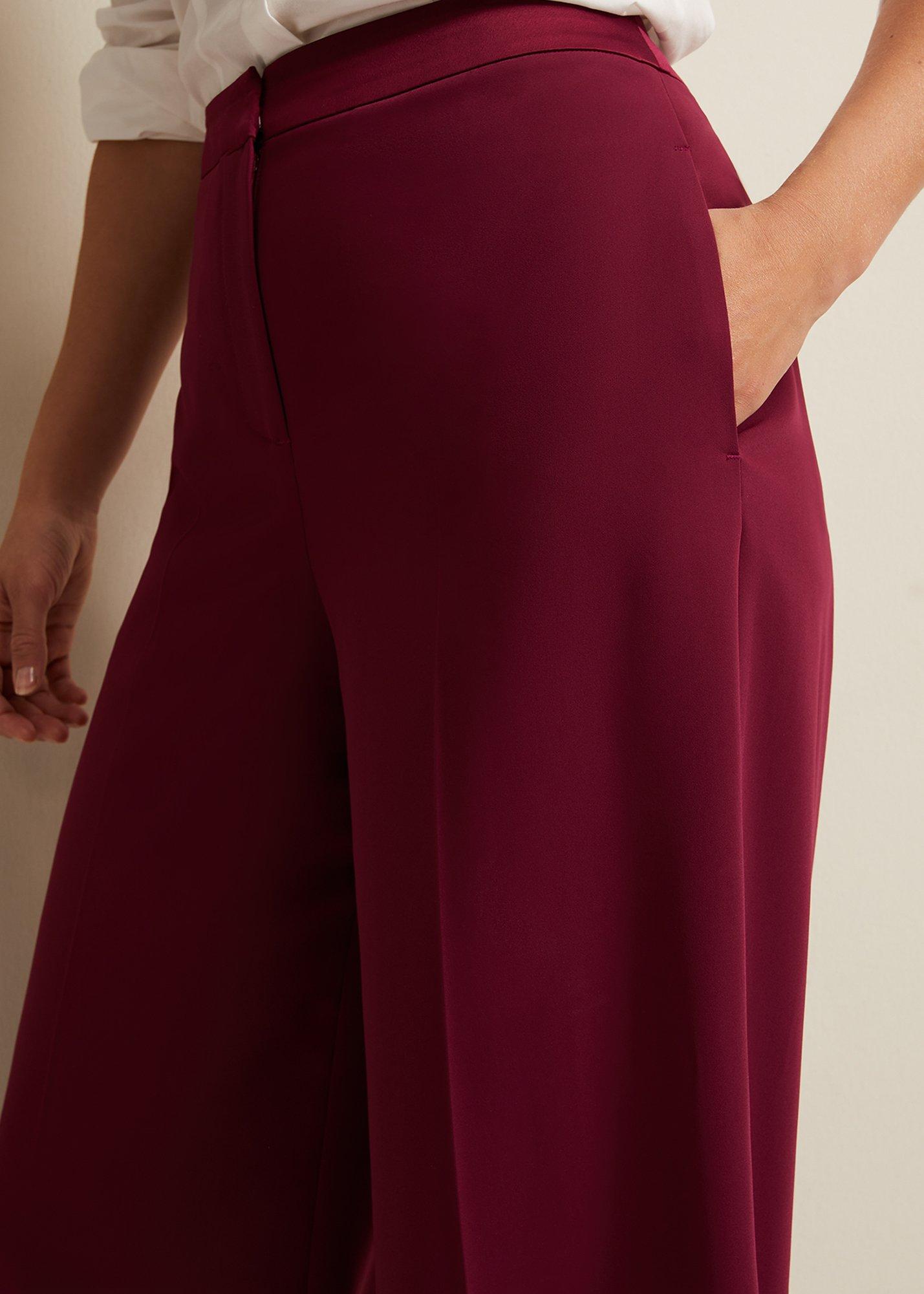 Elandra Tux Trouser