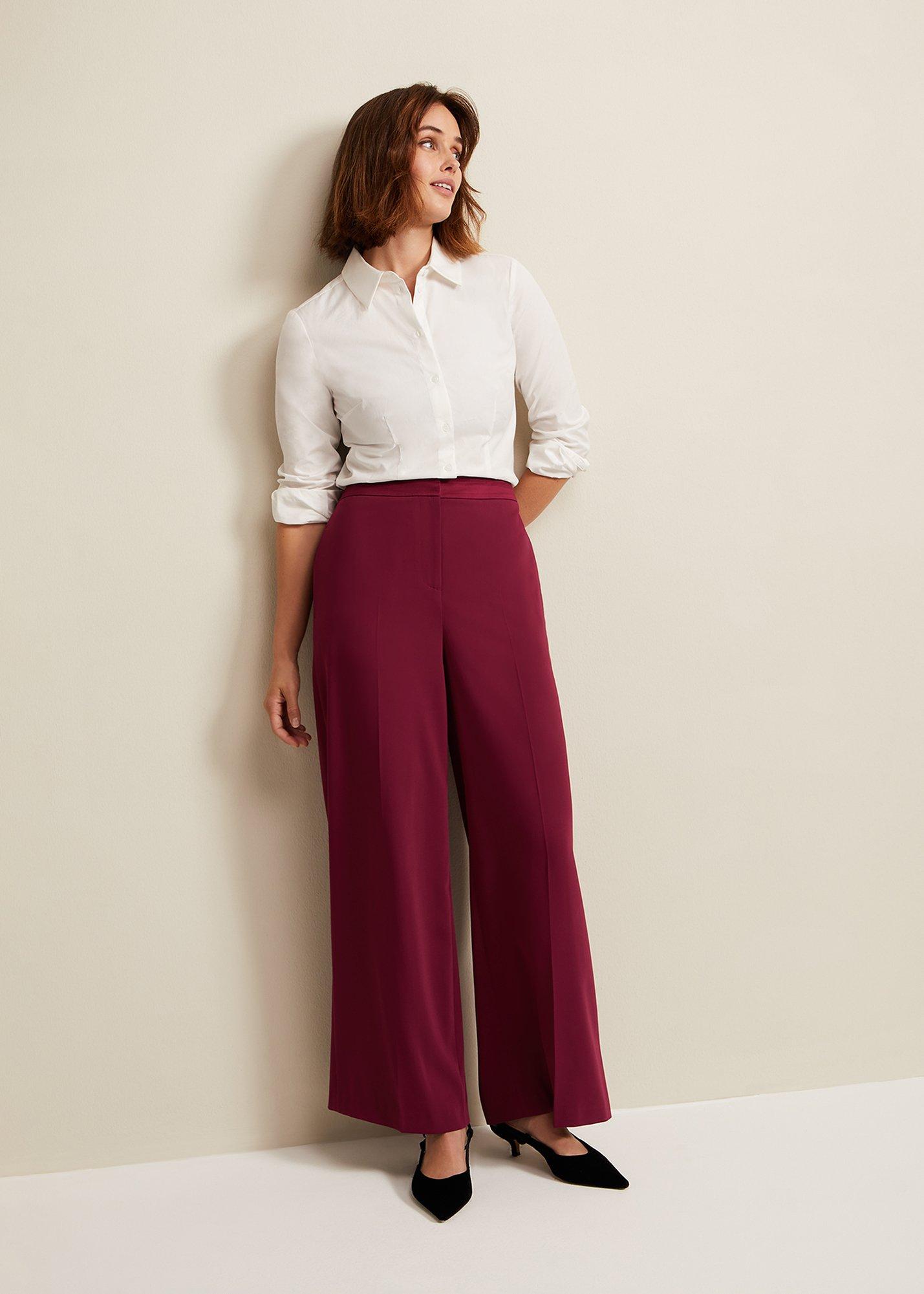 Elandra Tux Trouser