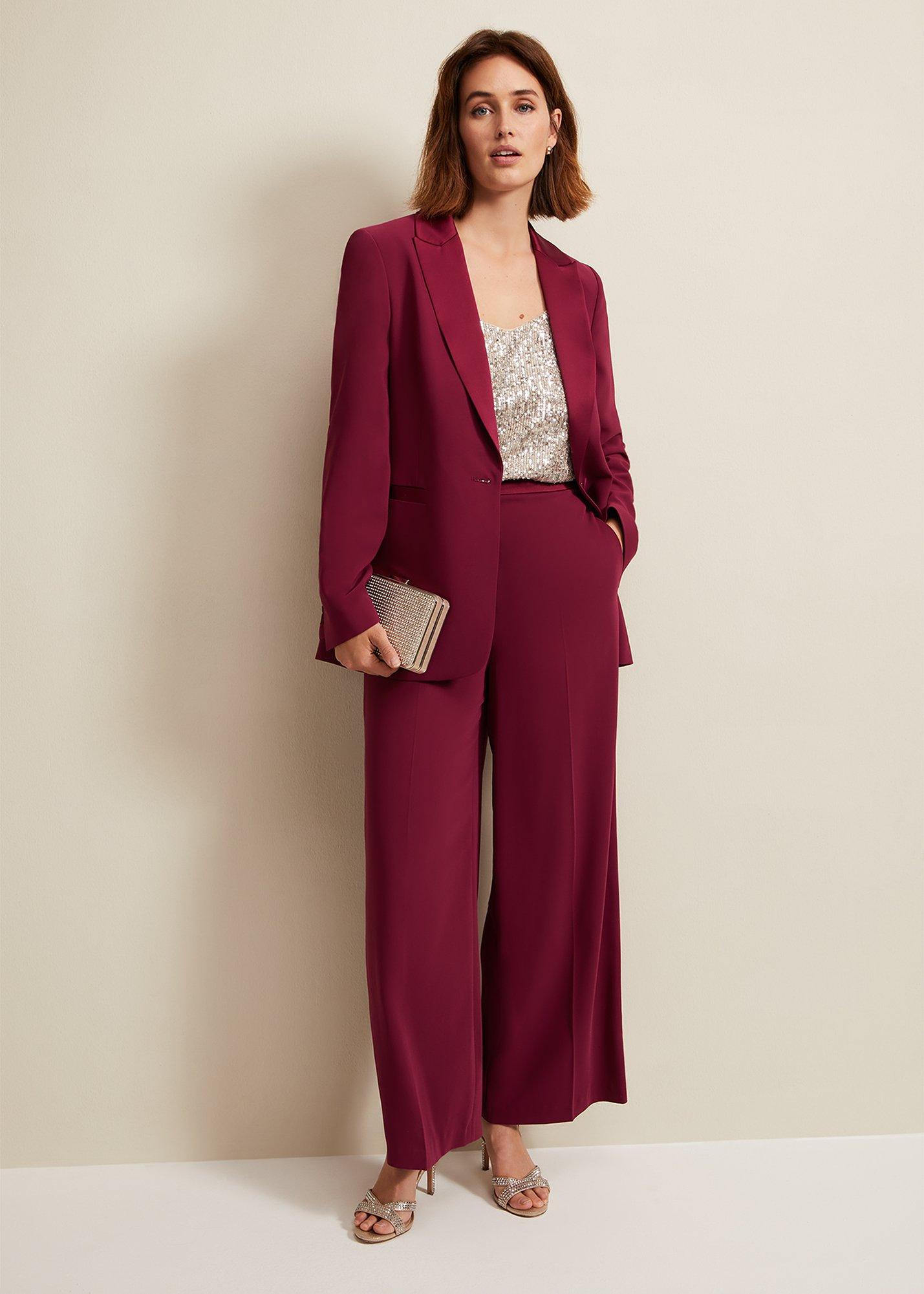 Elandra Tux Trouser