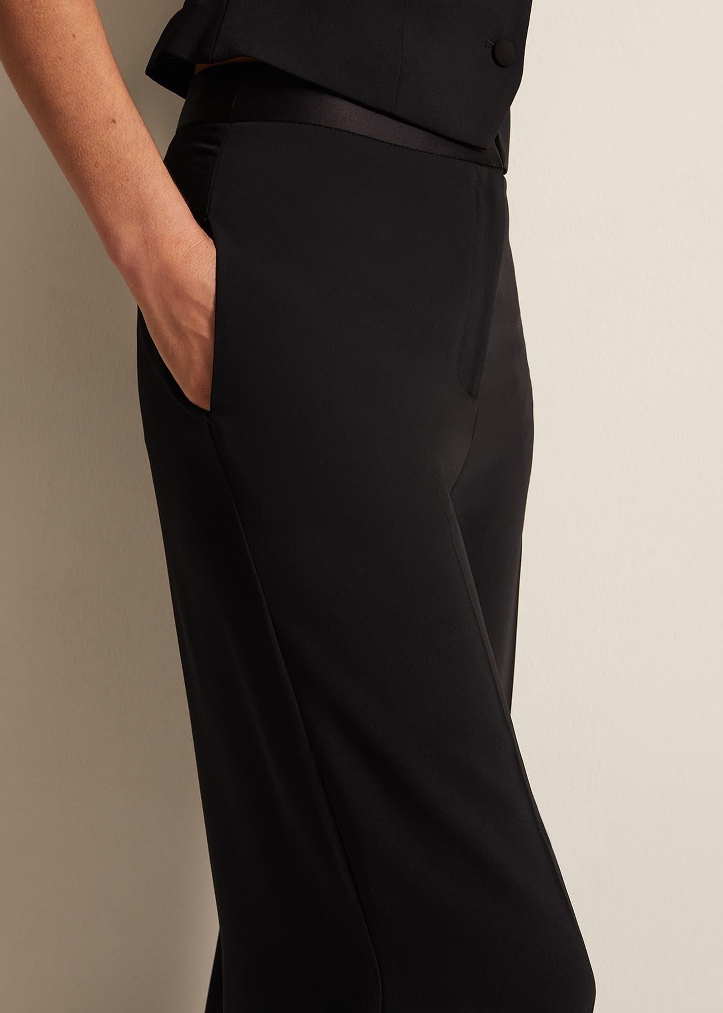 Elandra Tux Trouser