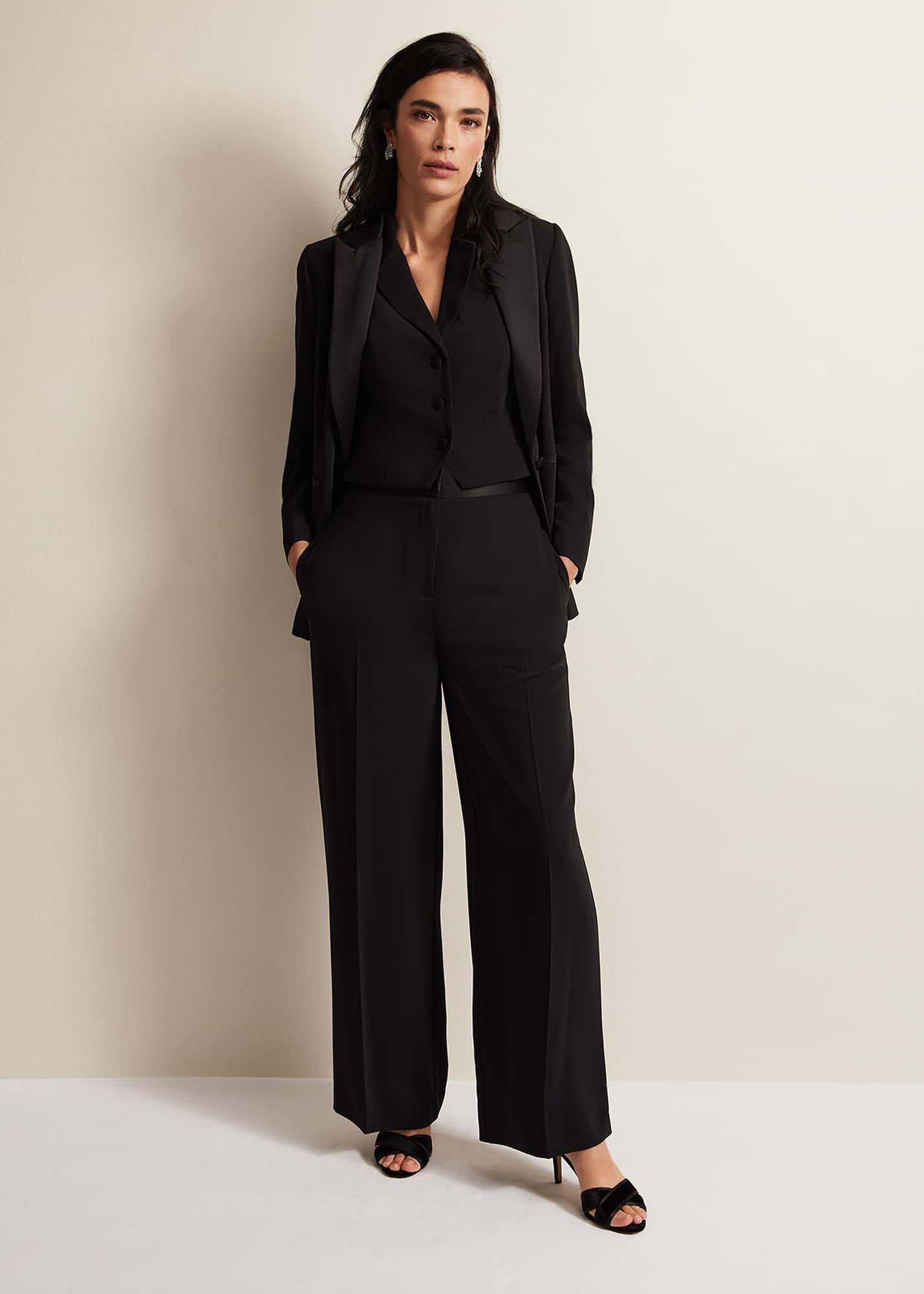Elandra Tux Trouser