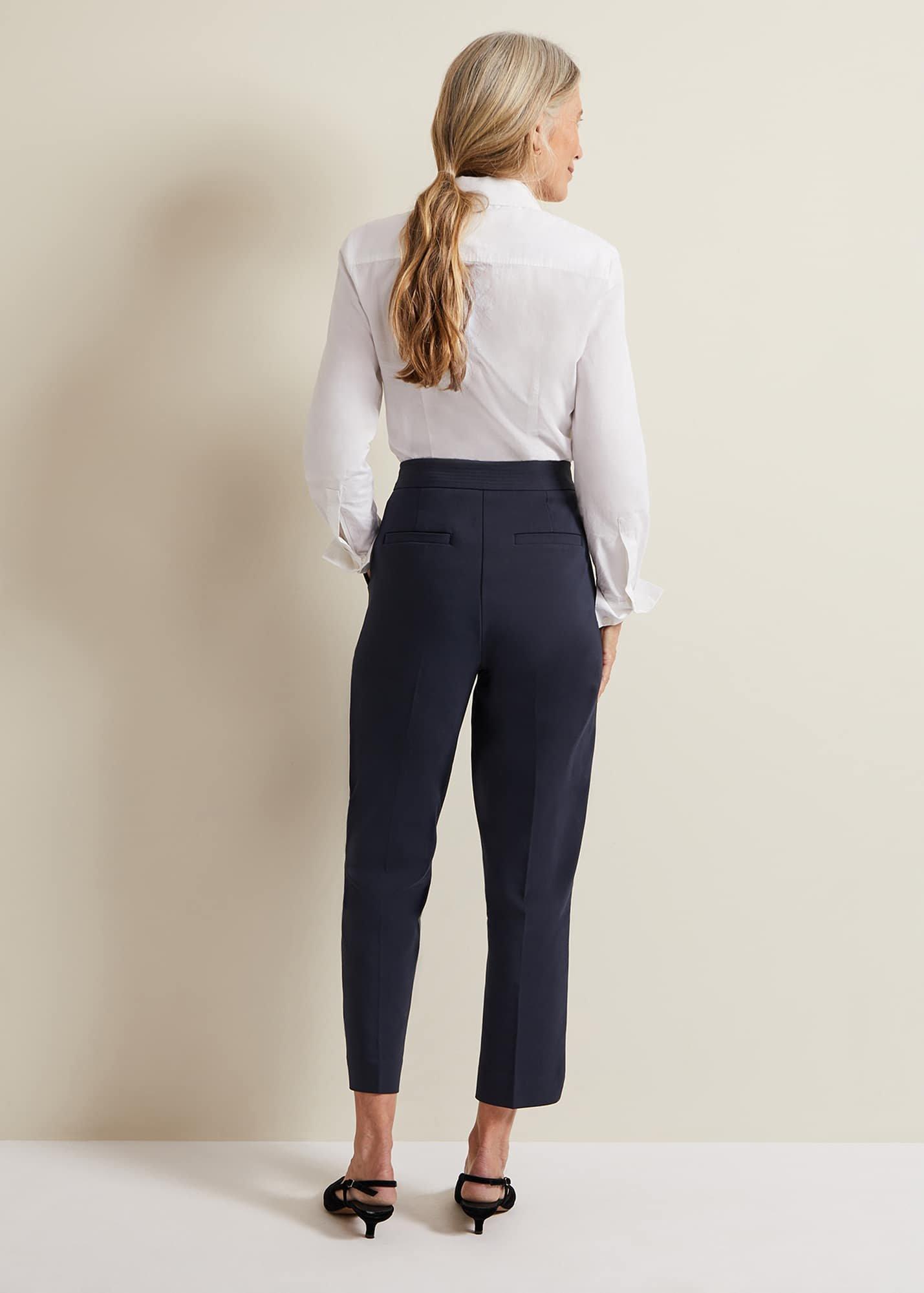 Ulrica Tapered Suit Trouser