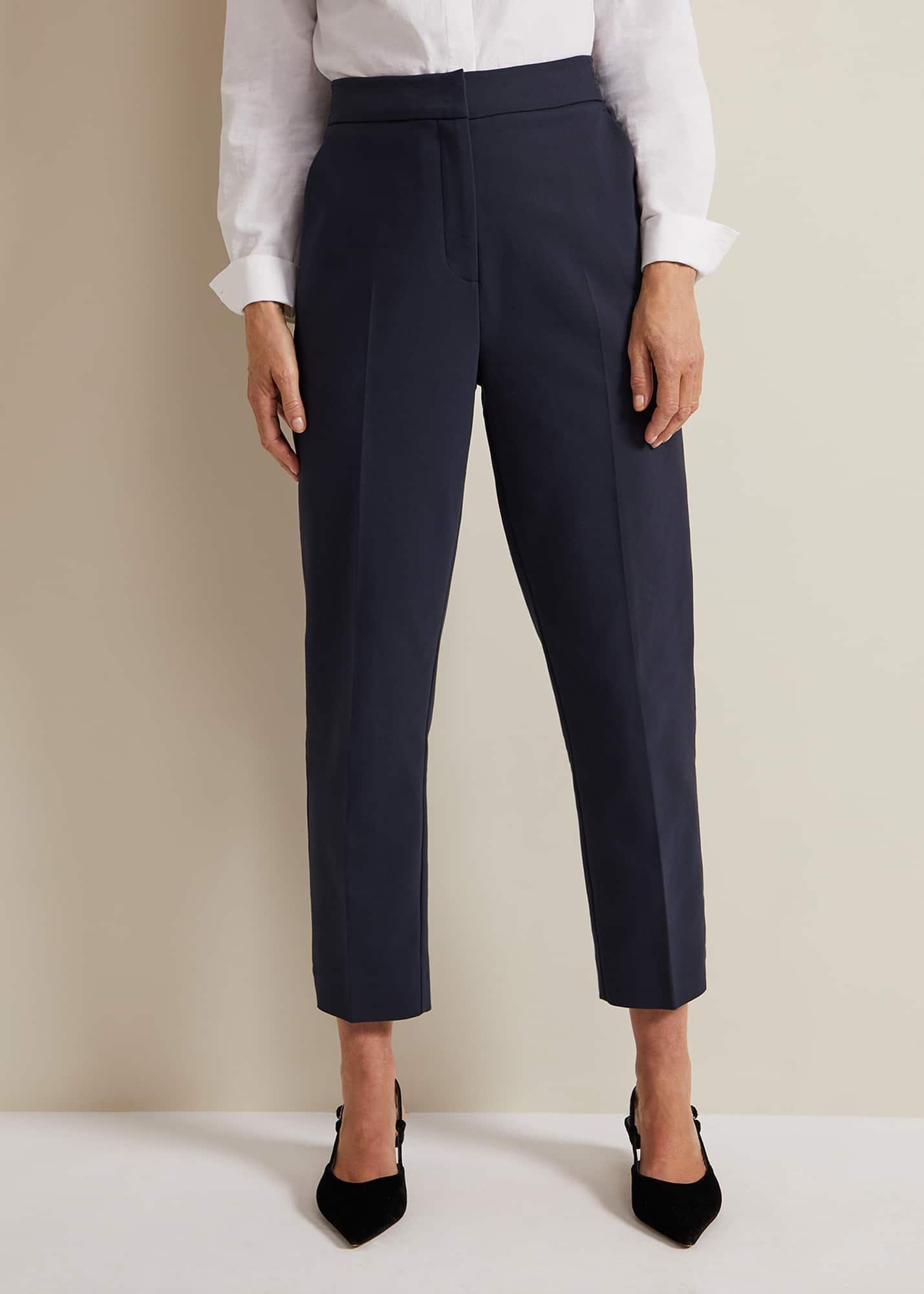 Ulrica Tapered Suit Trouser