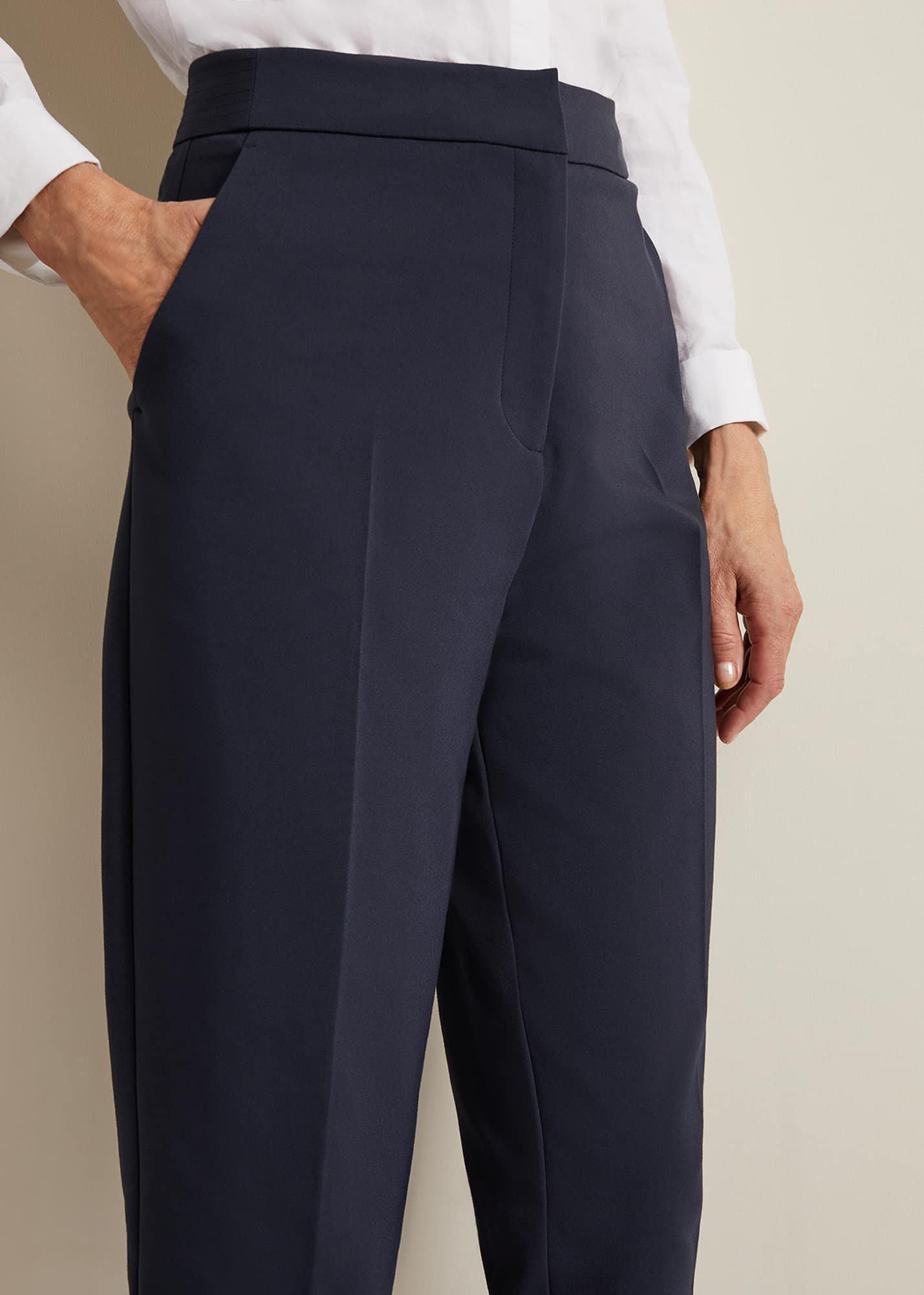 Ulrica Tapered Suit Trouser