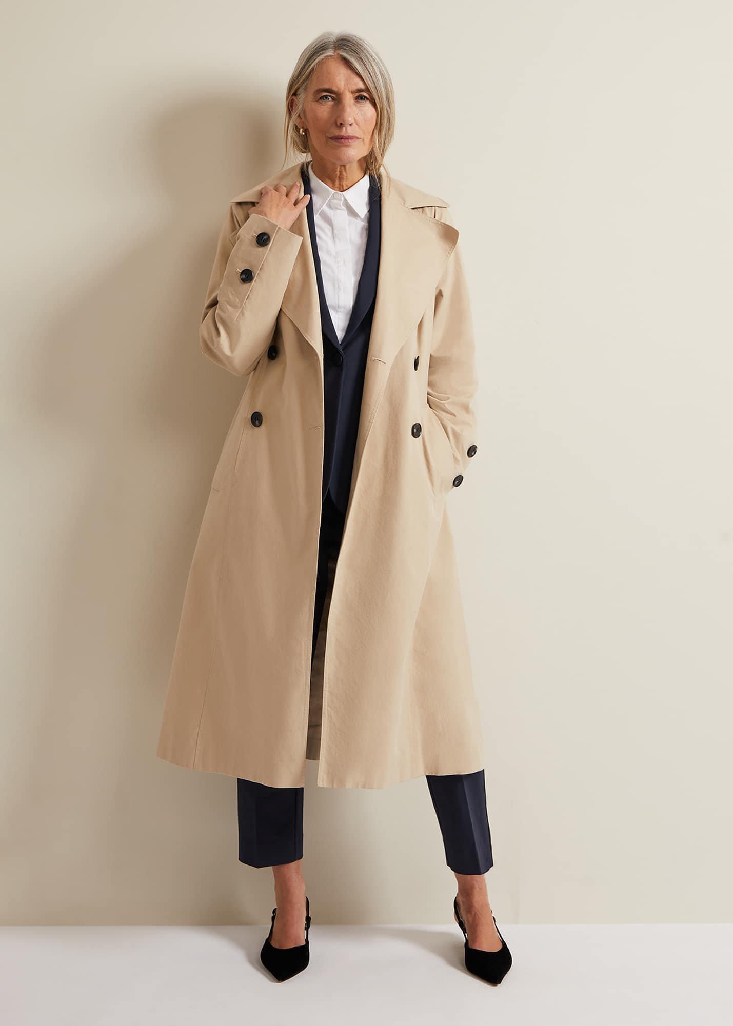 Ulrica Tapered Suit Trouser