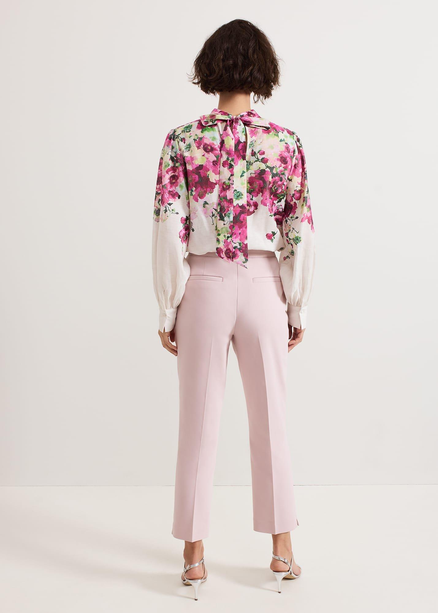 Ulrica Tapered Suit Trouser