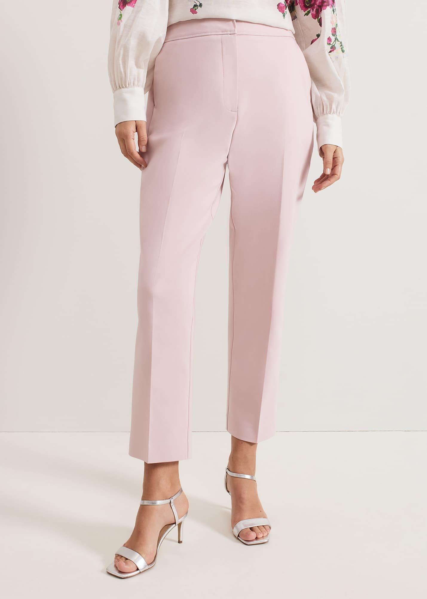 Ulrica Tapered Suit Trouser