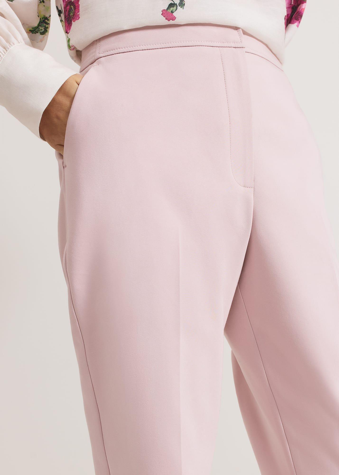 Ulrica Tapered Suit Trouser