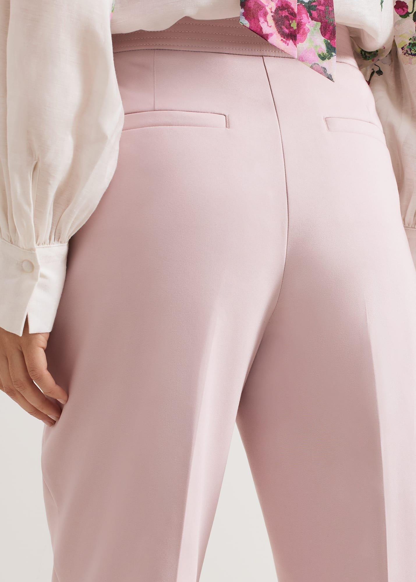 Ulrica Tapered Suit Trouser