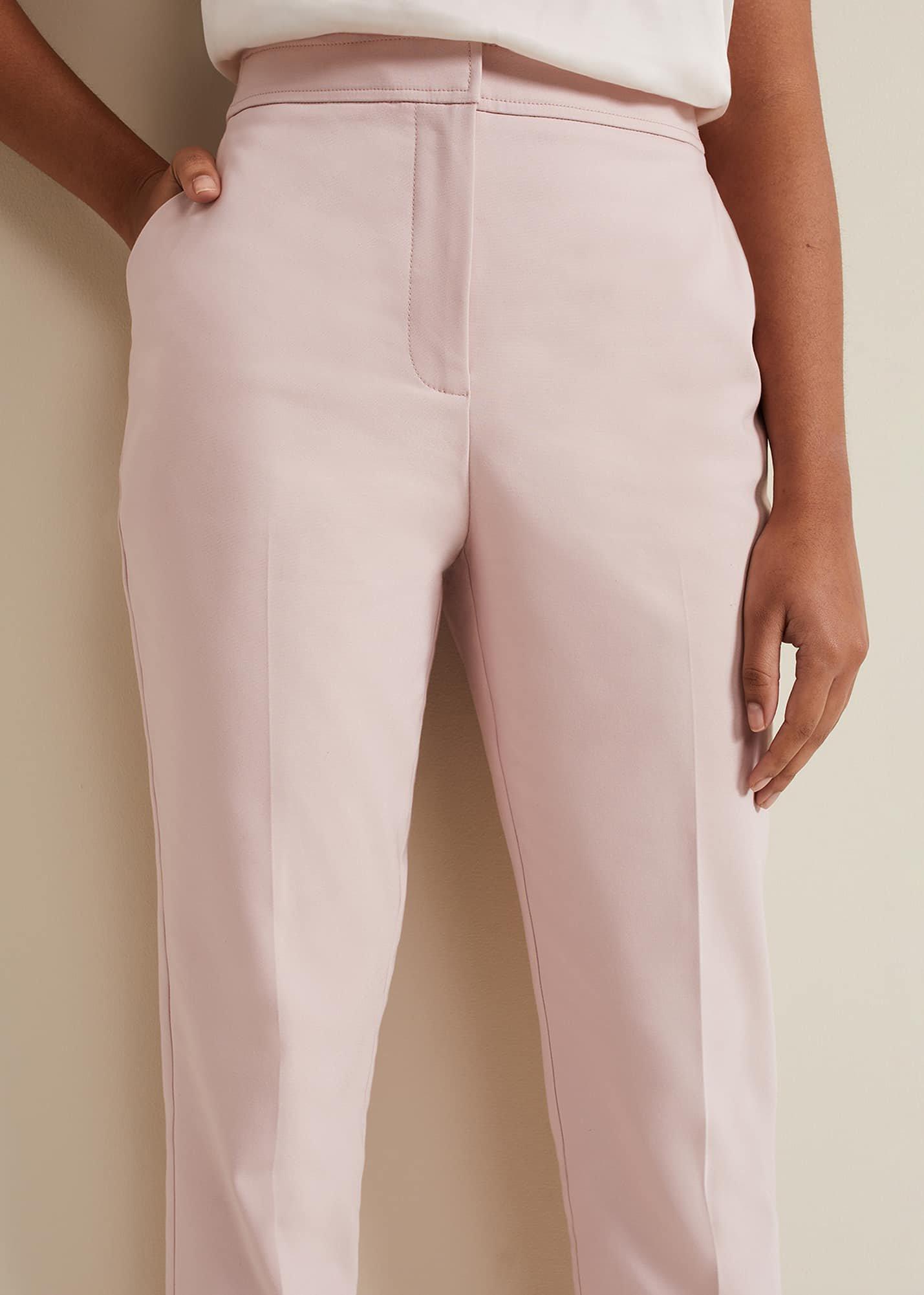 Petite Ulrica Tapered Suit Trouser
