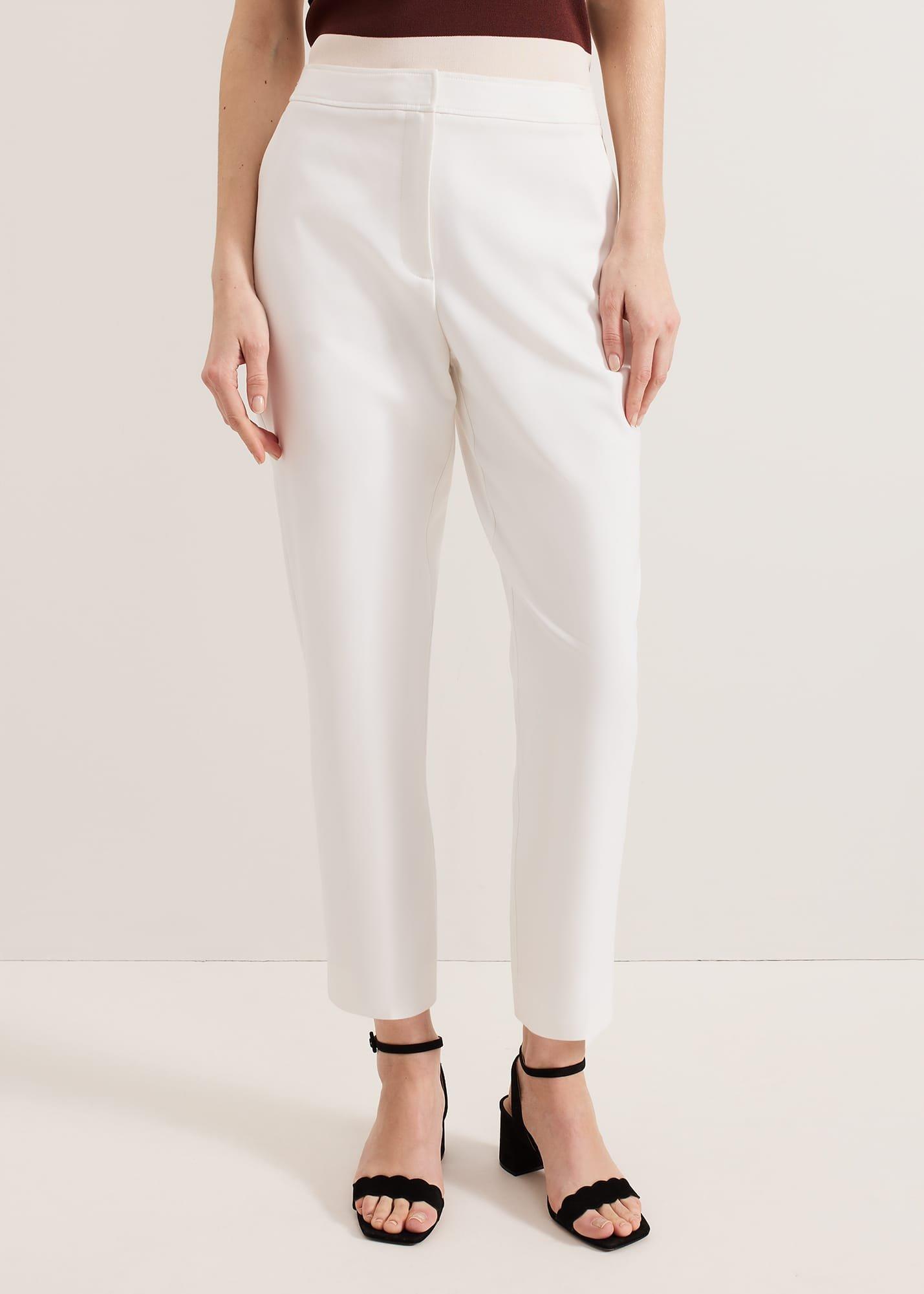 Ulrica Tapered Suit Trousers
