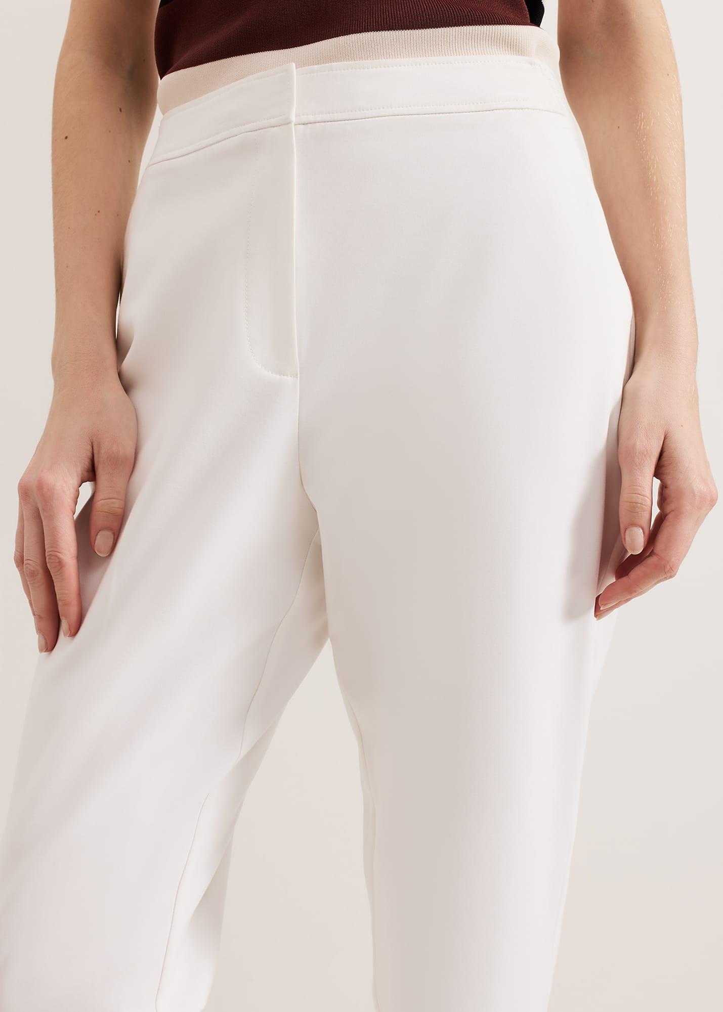 Ulrica Tapered Suit Trousers