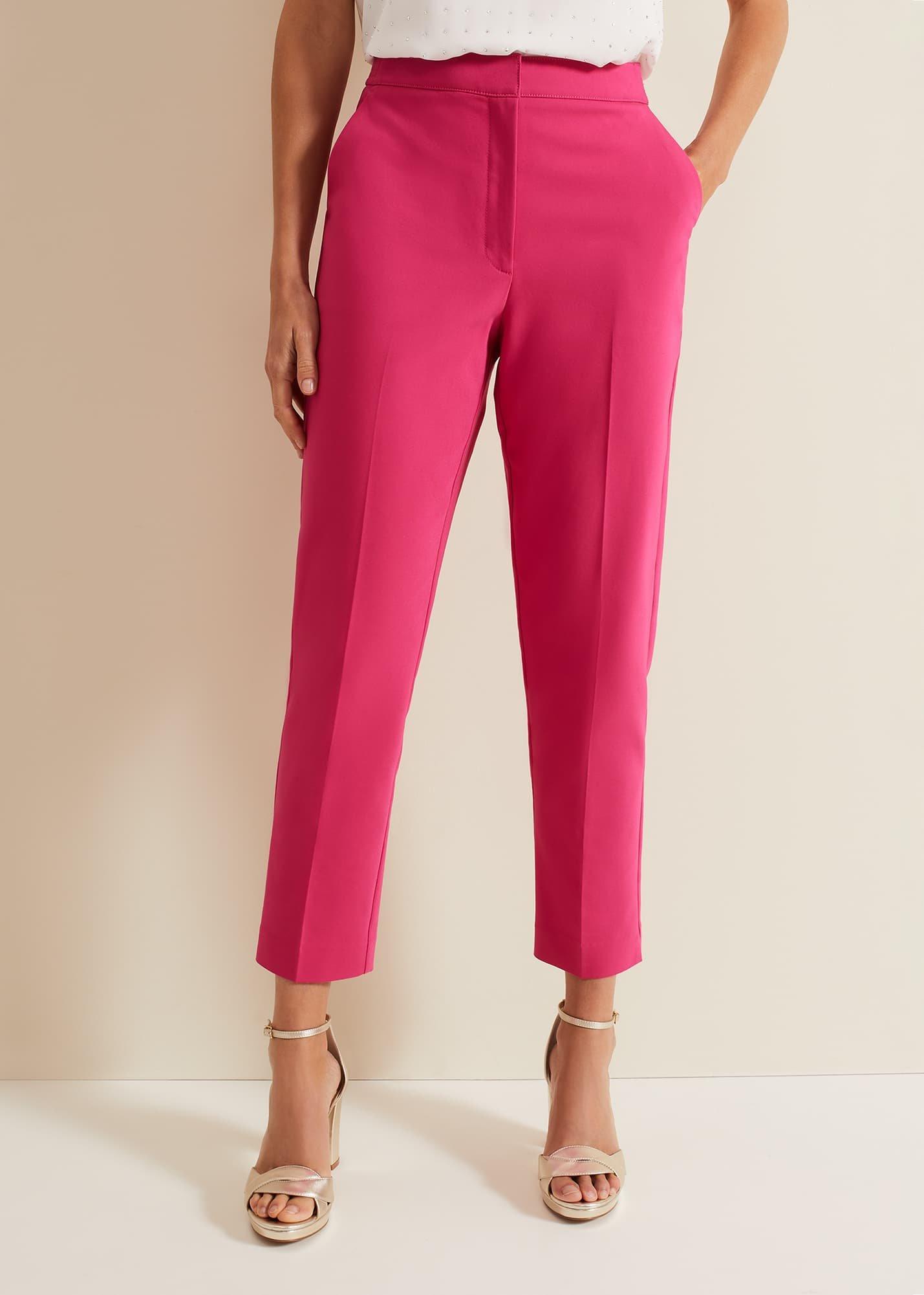 Ulrica Tapered Suit Trousers