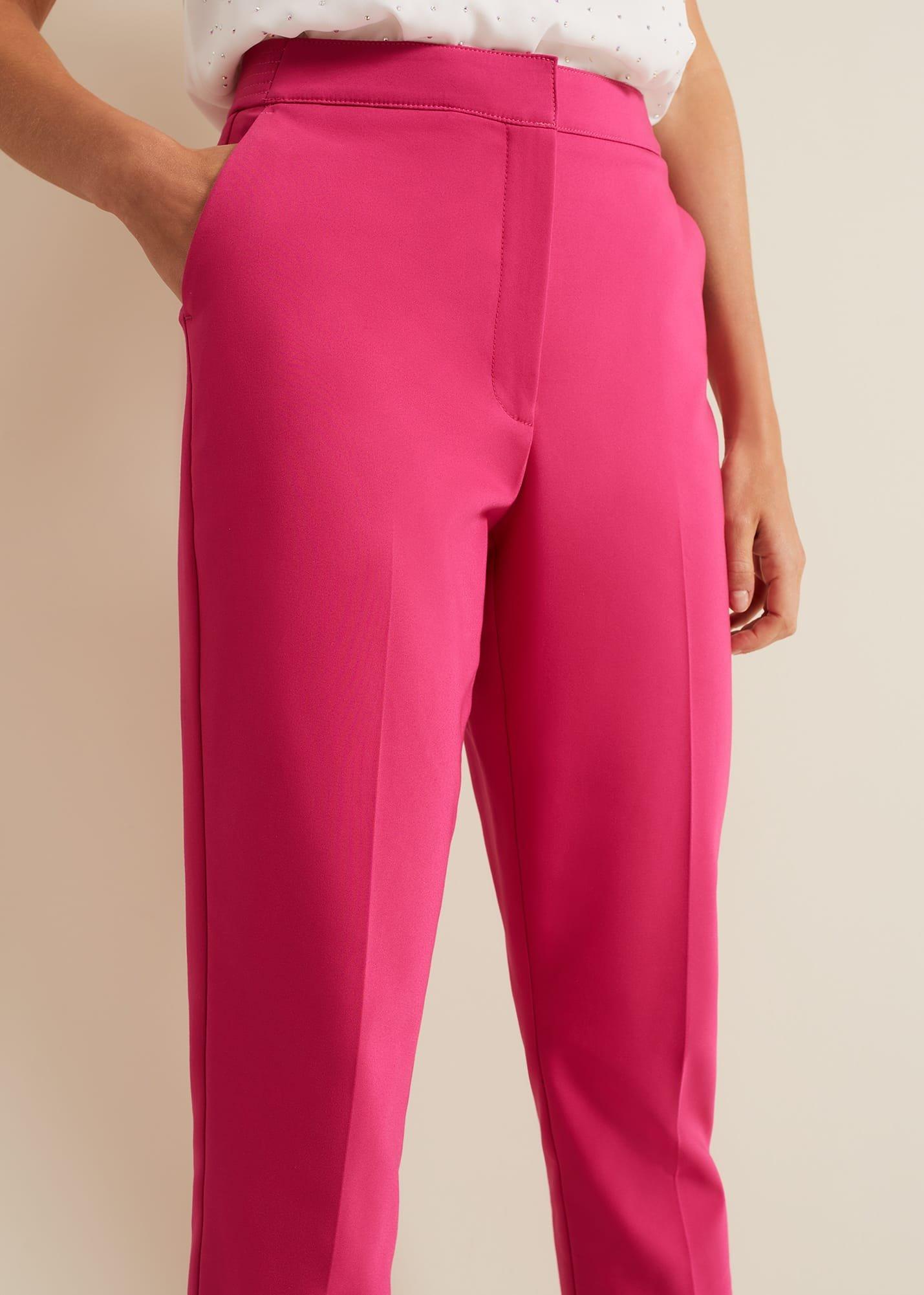 Ulrica Tapered Suit Trousers