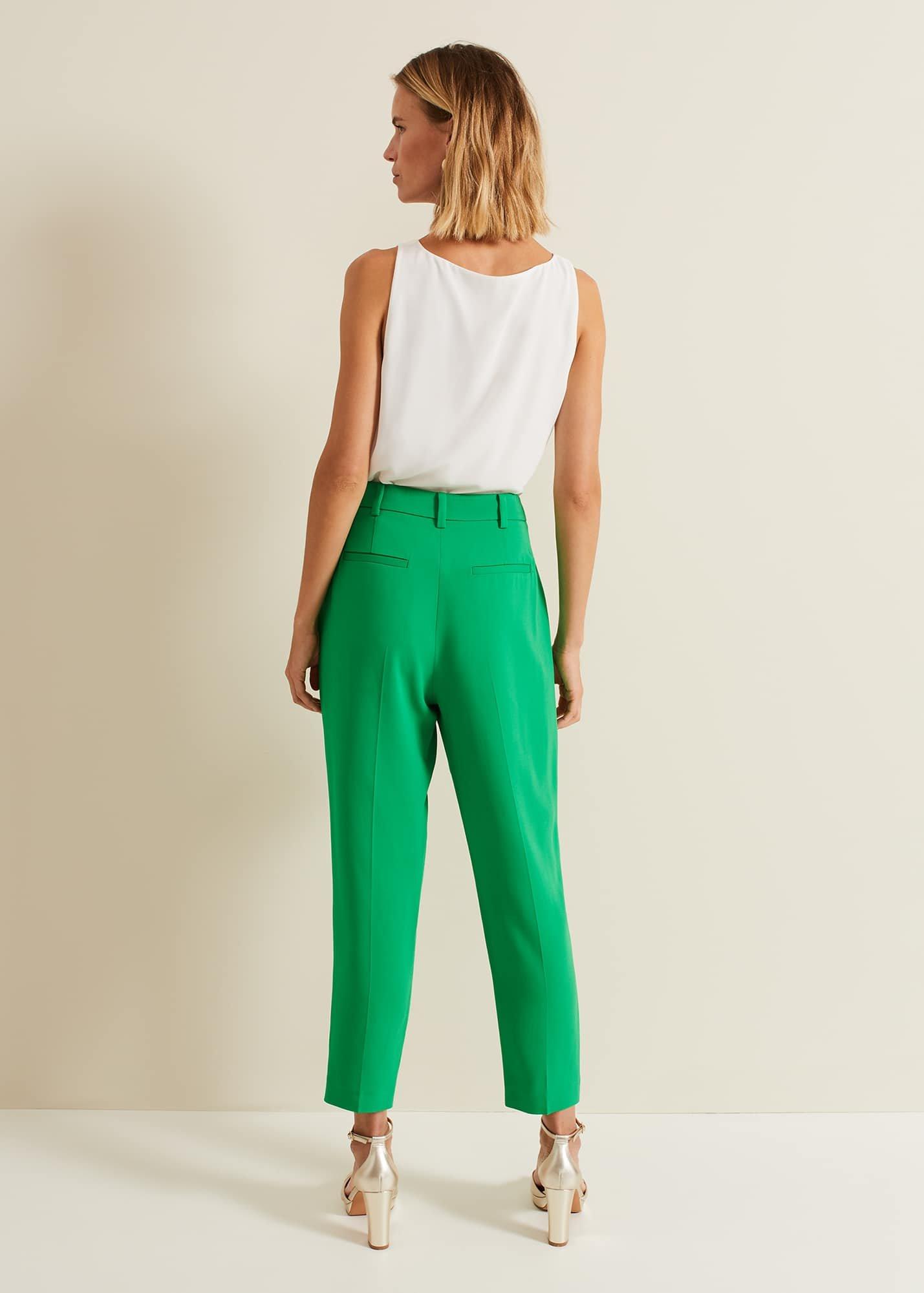 Adria Tapered Trouser