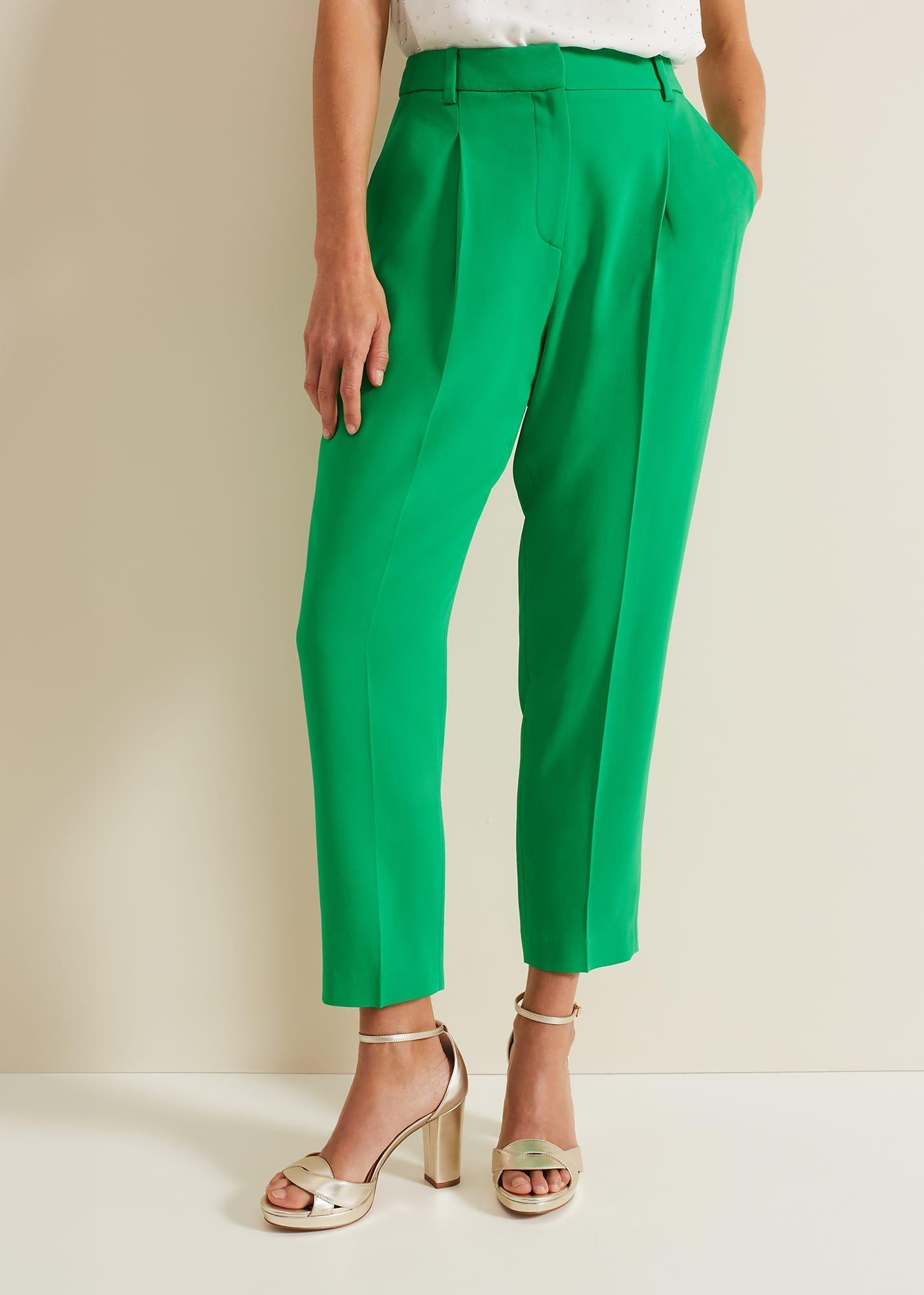 Adria Tapered Trouser
