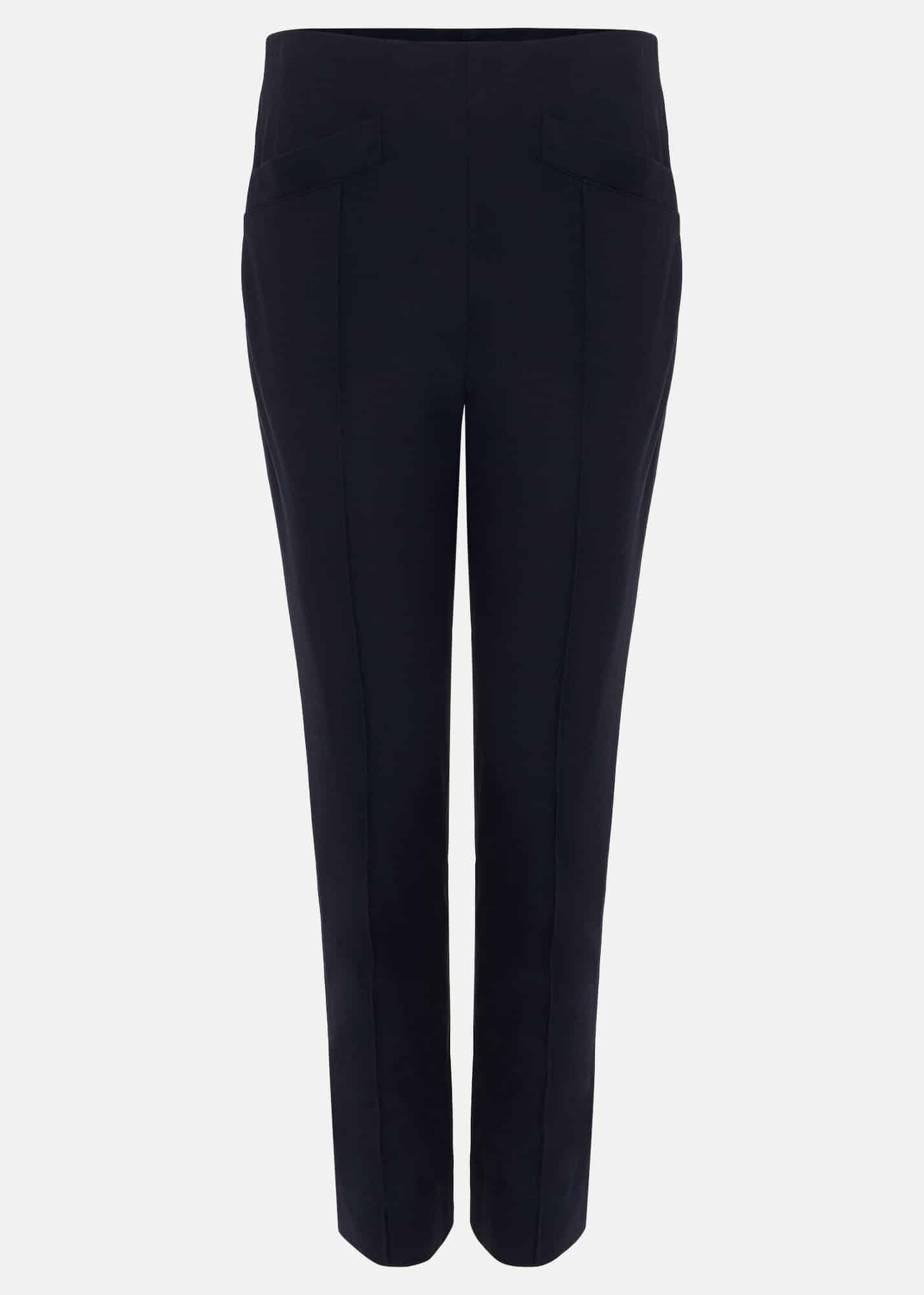 Miah Stretch Capri Trousers