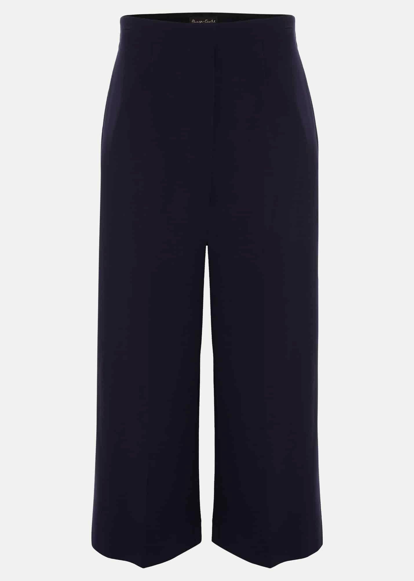 Petite Aubrielle Clean Crepe Culottes