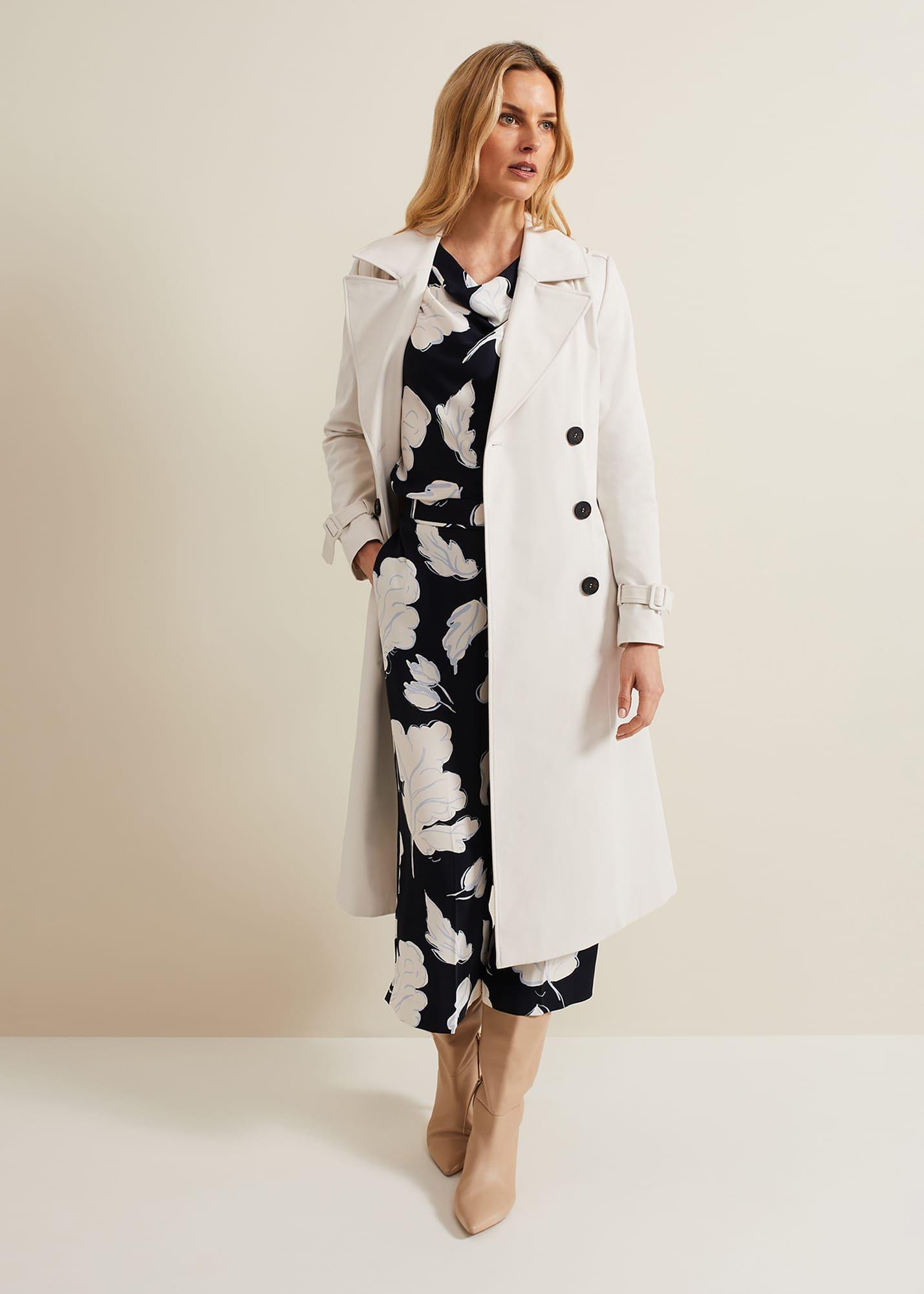 Noelle Floral Print Culotte