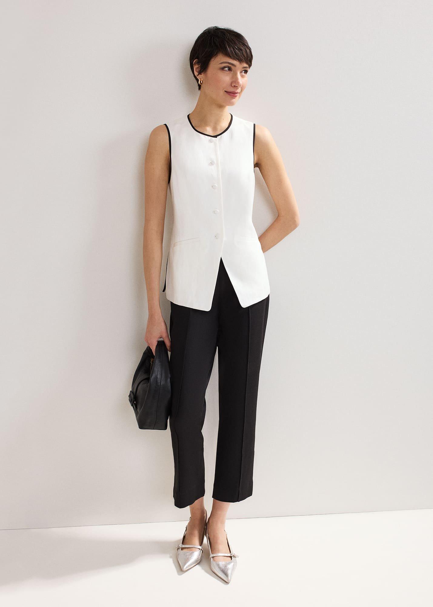 Minnie Capri Trousers