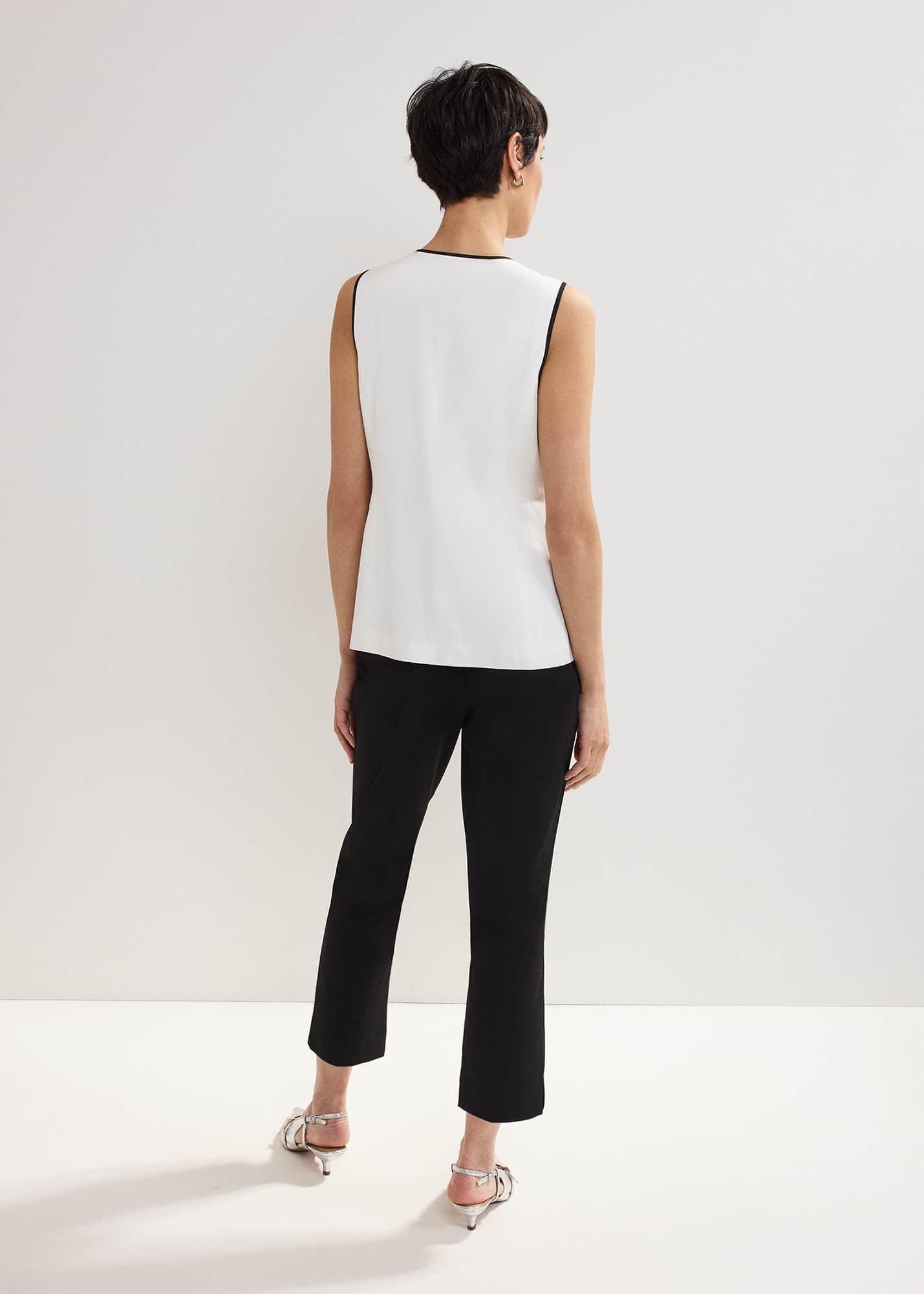 Minnie Capri Trousers