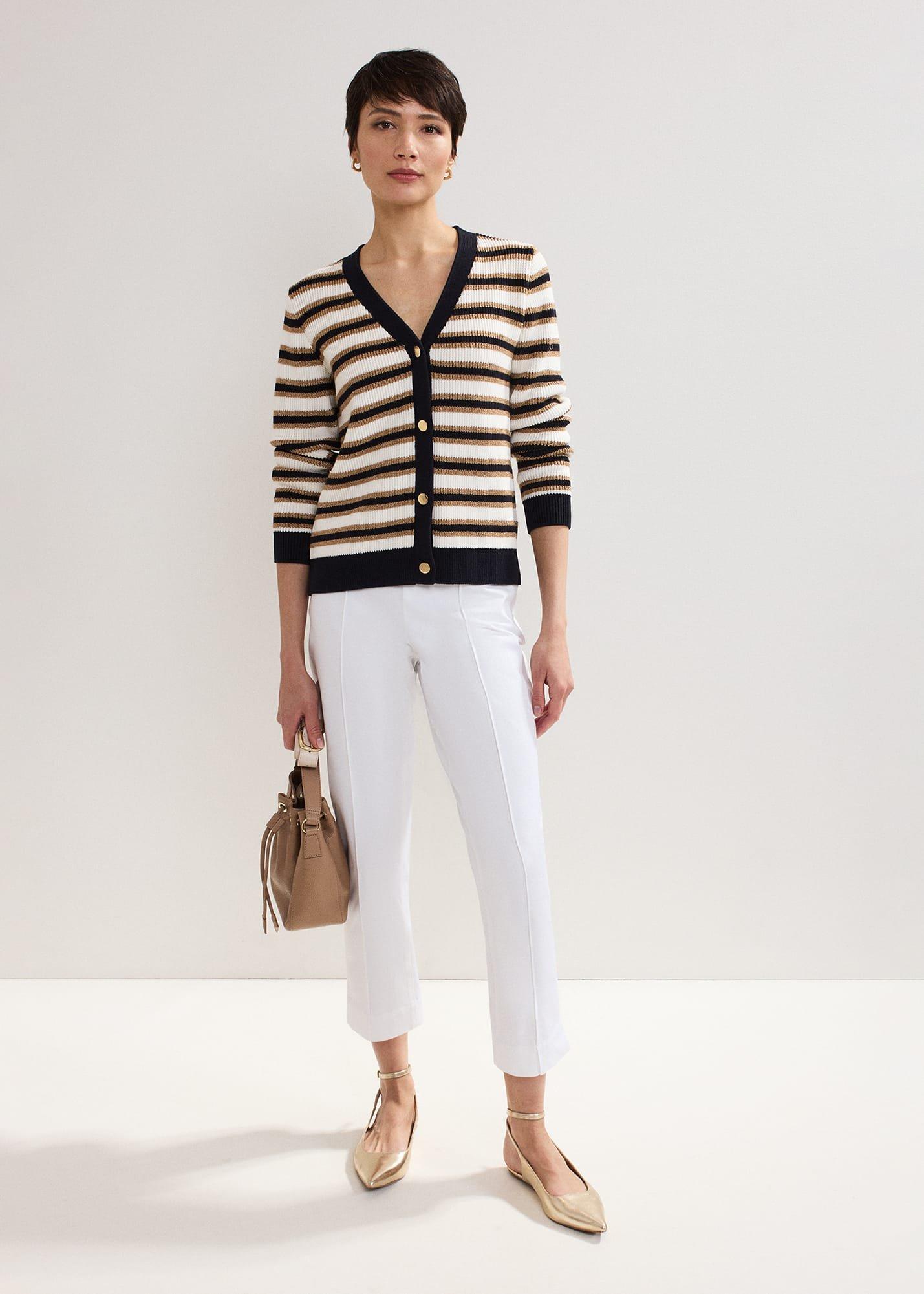 Minnie Capri Trousers