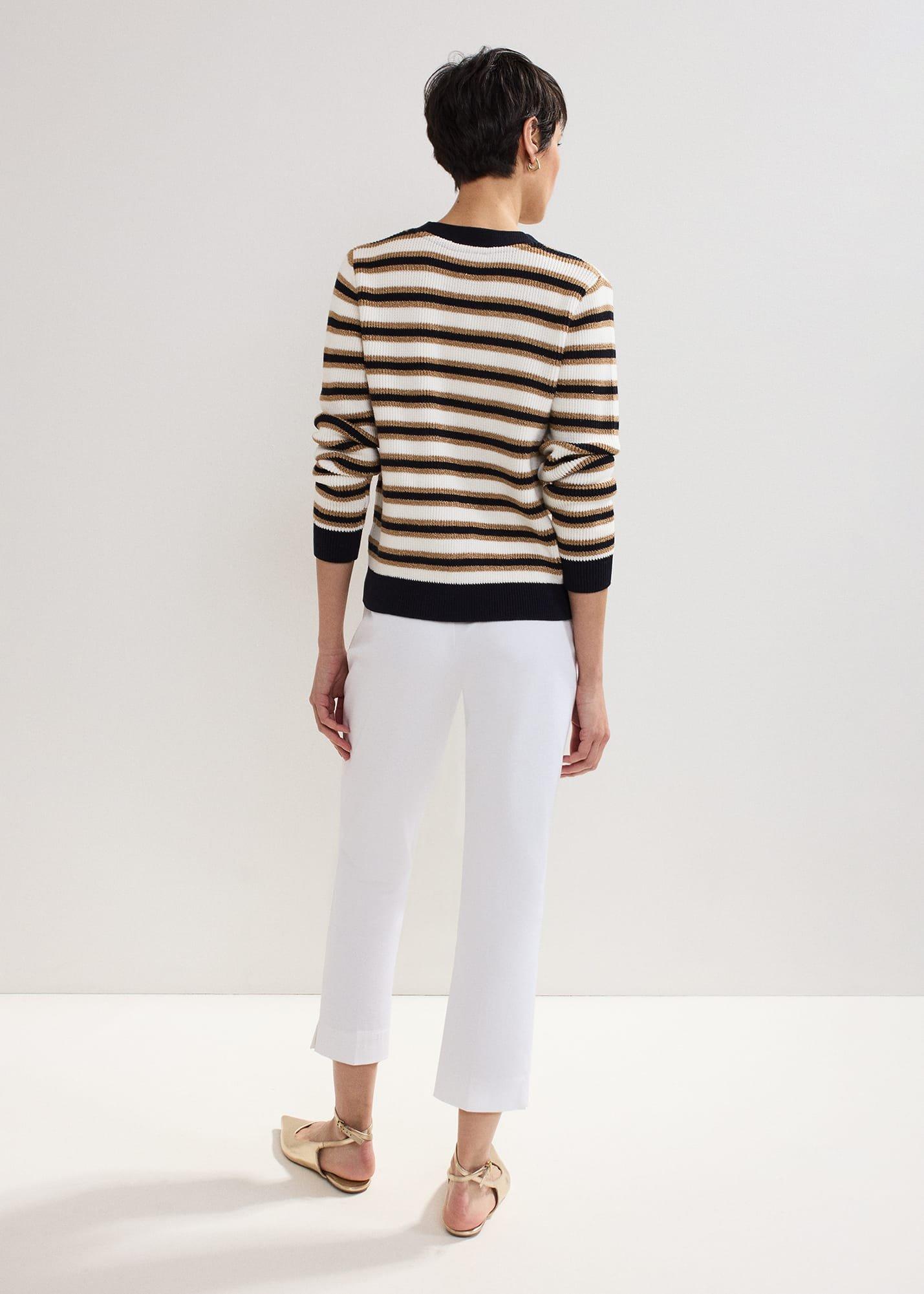 Minnie Capri Trousers