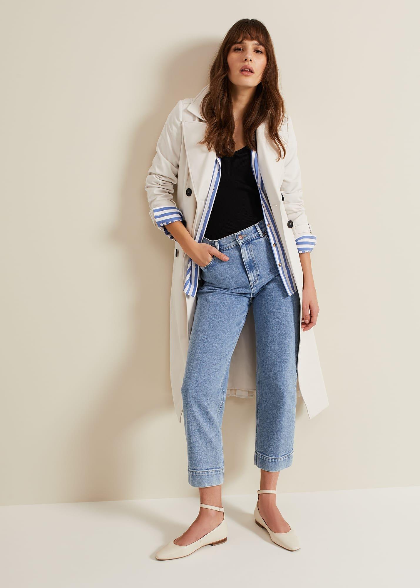 ${product-id}-Lexi Authentic Mid Wash Crop Straight Jean  -Authentic Wash-${view-type}