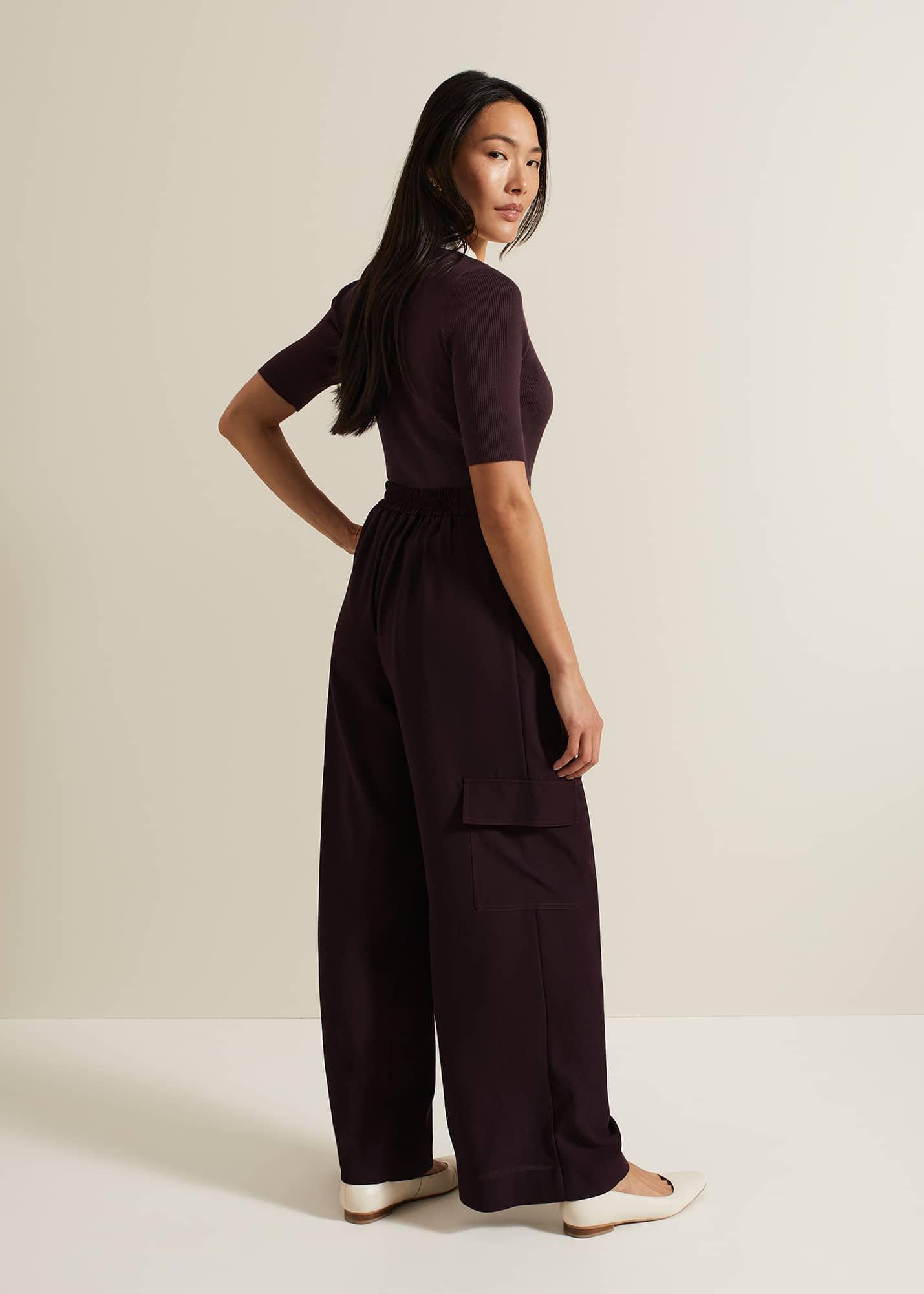 Marissa Cargo Trouser