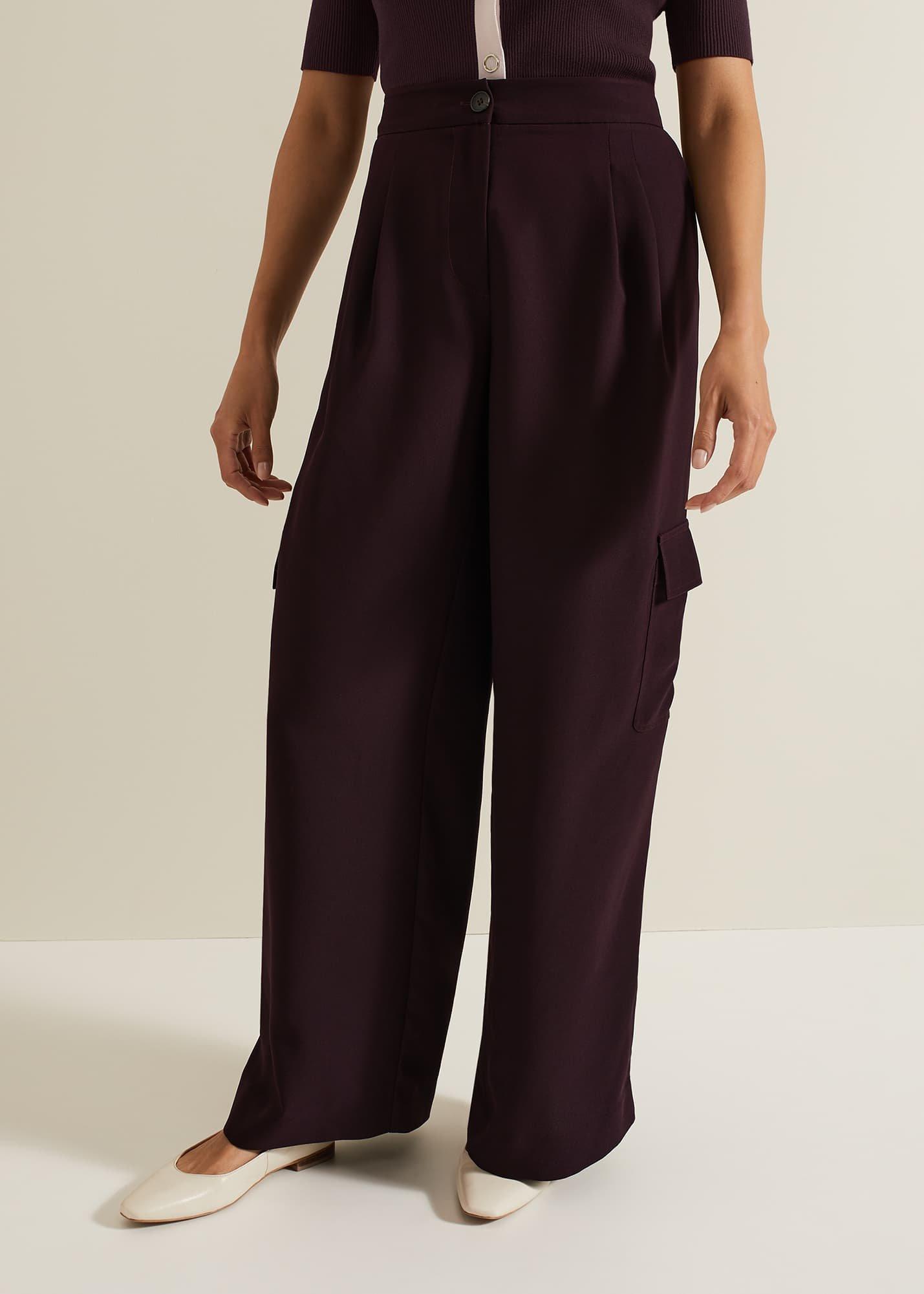 Marissa Cargo Trouser