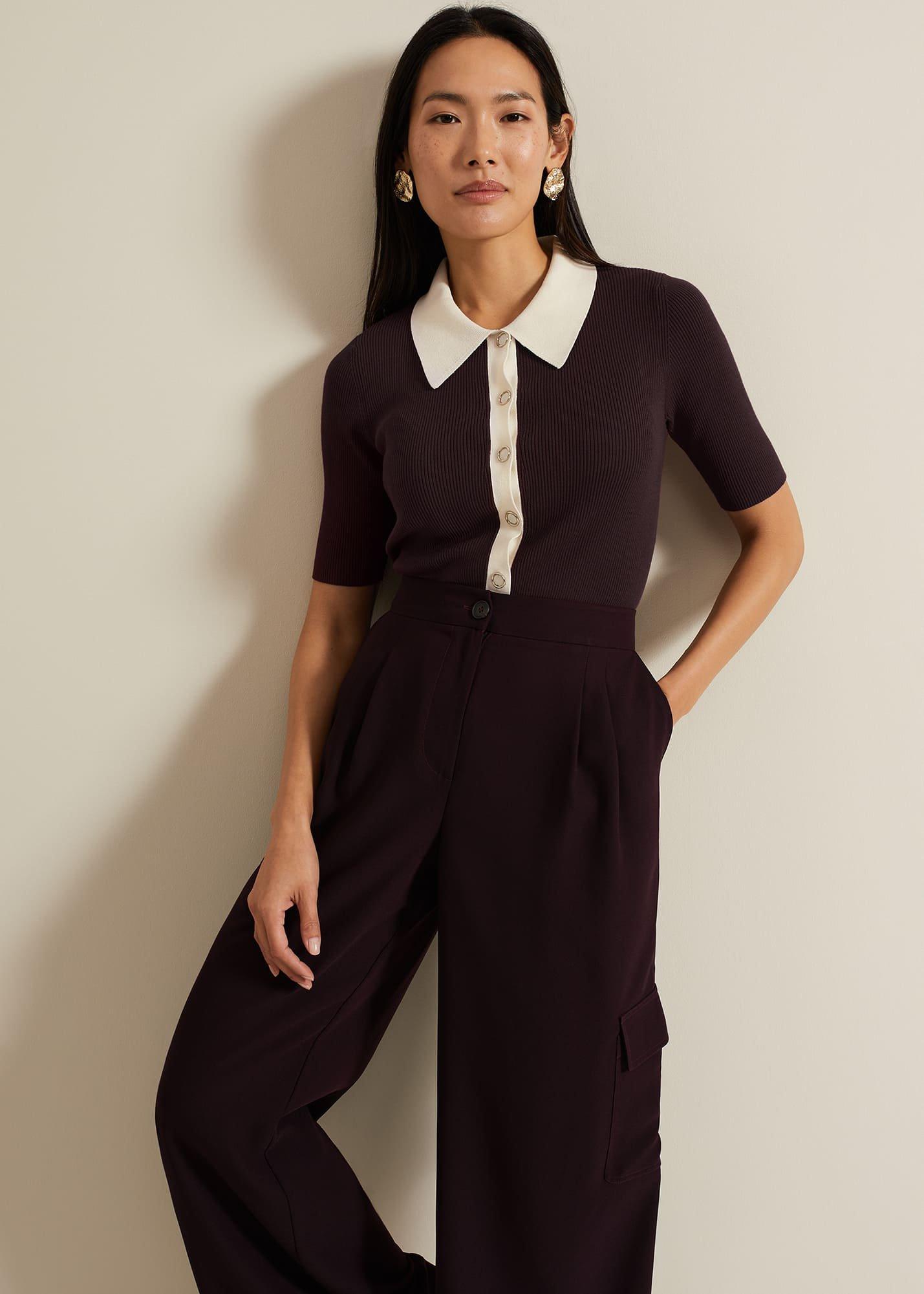 Marissa Cargo Trouser