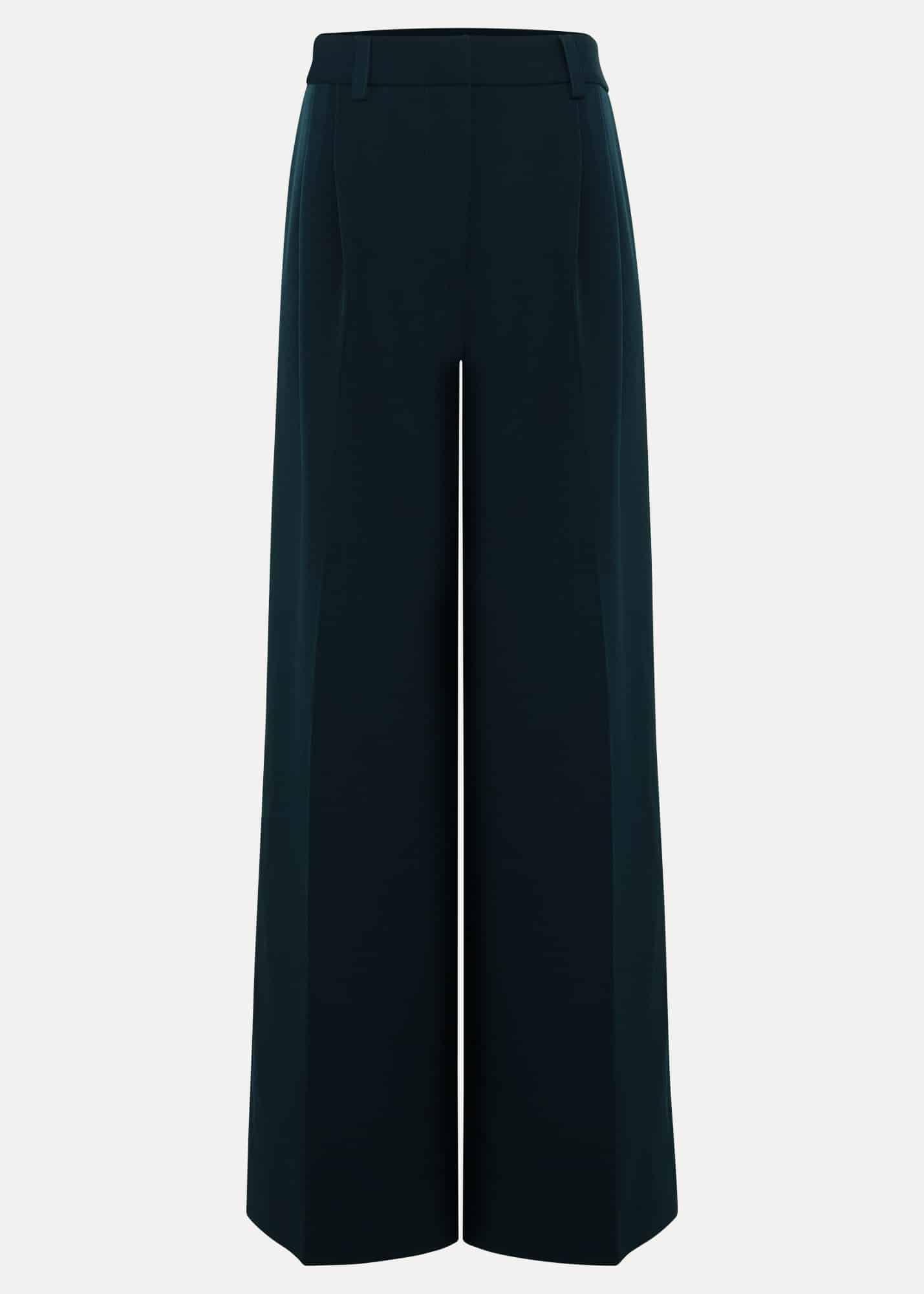 Arabella Pleat Wide Leg Trouser