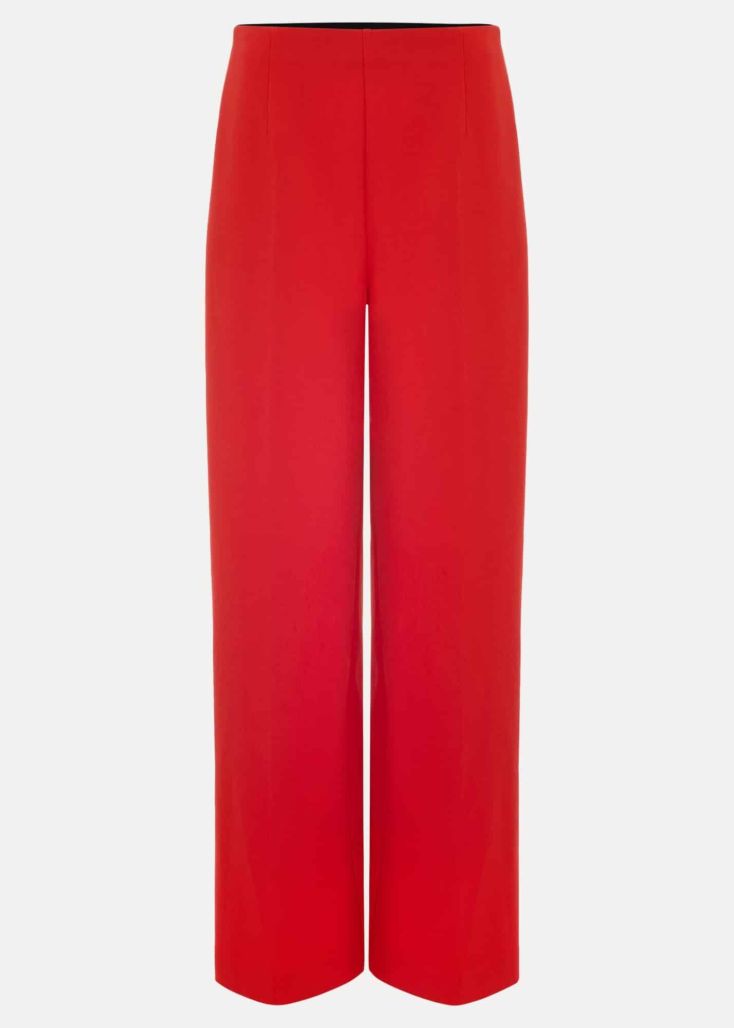 Aubrielle Wide Leg Trouser