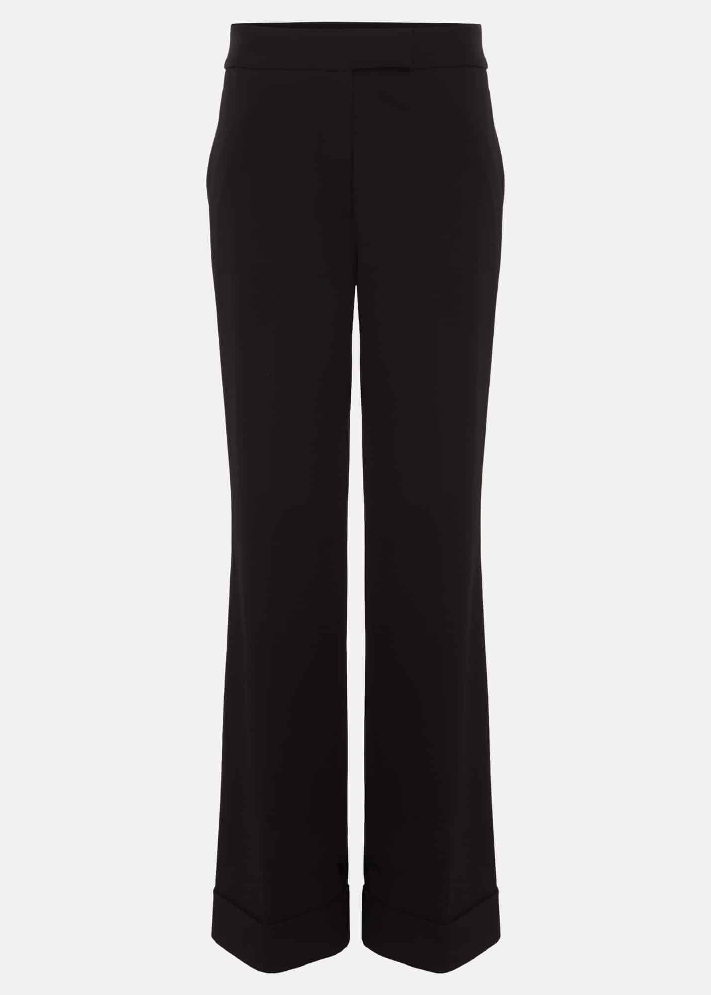 Petite Trixie Turn Up Hem Trouser