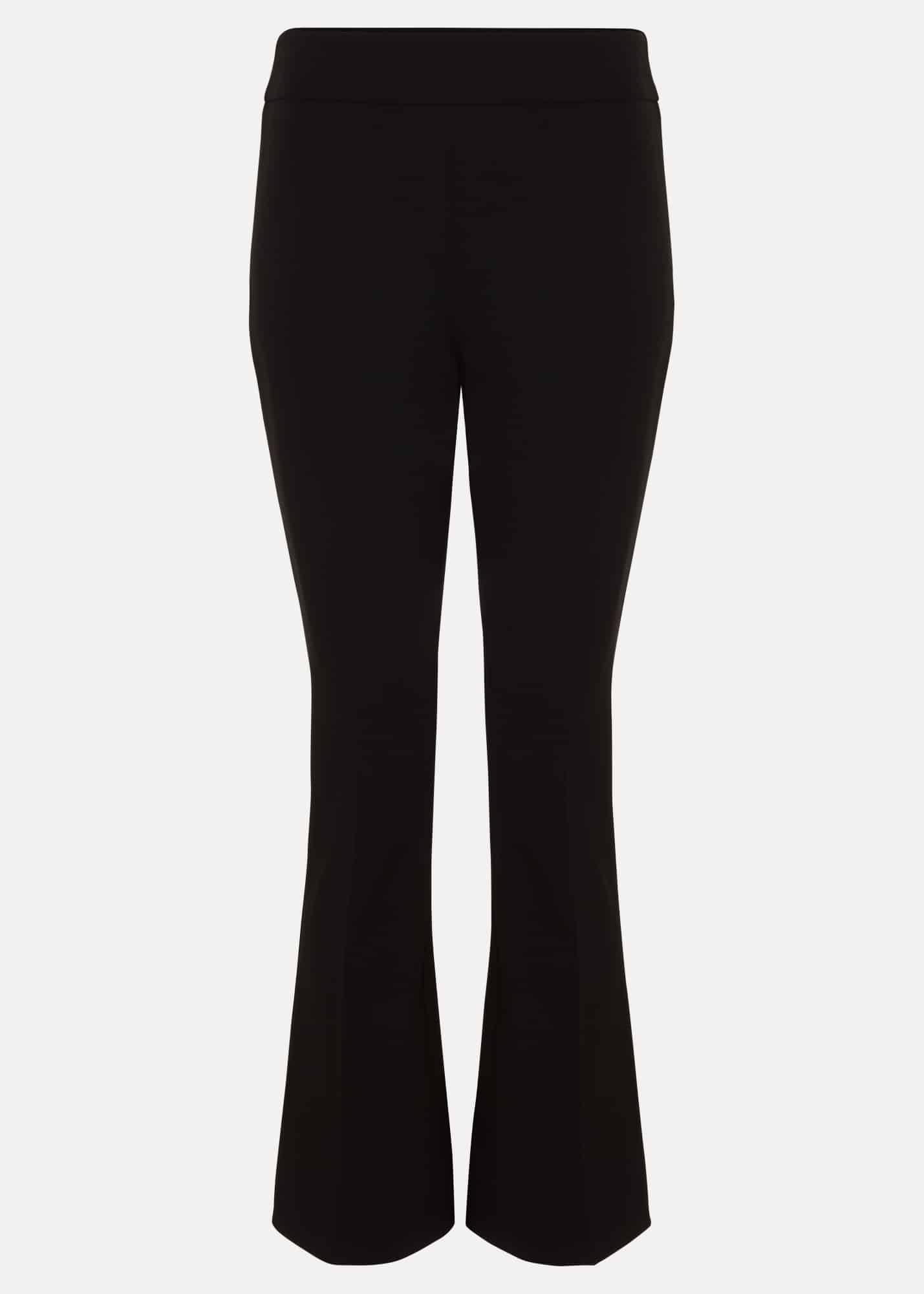Carly Crop Twill Trouser