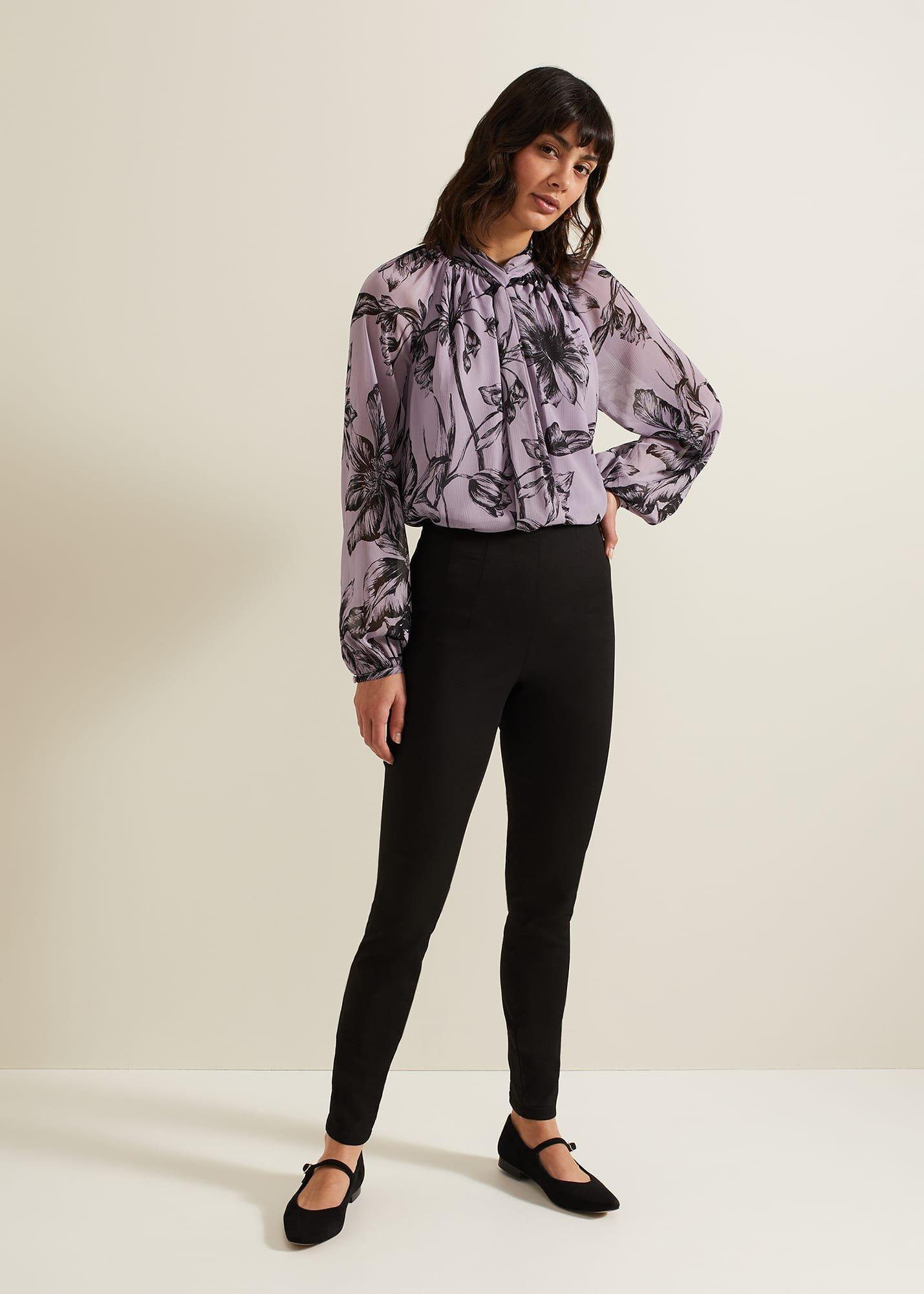 Amina Skinny Trousers