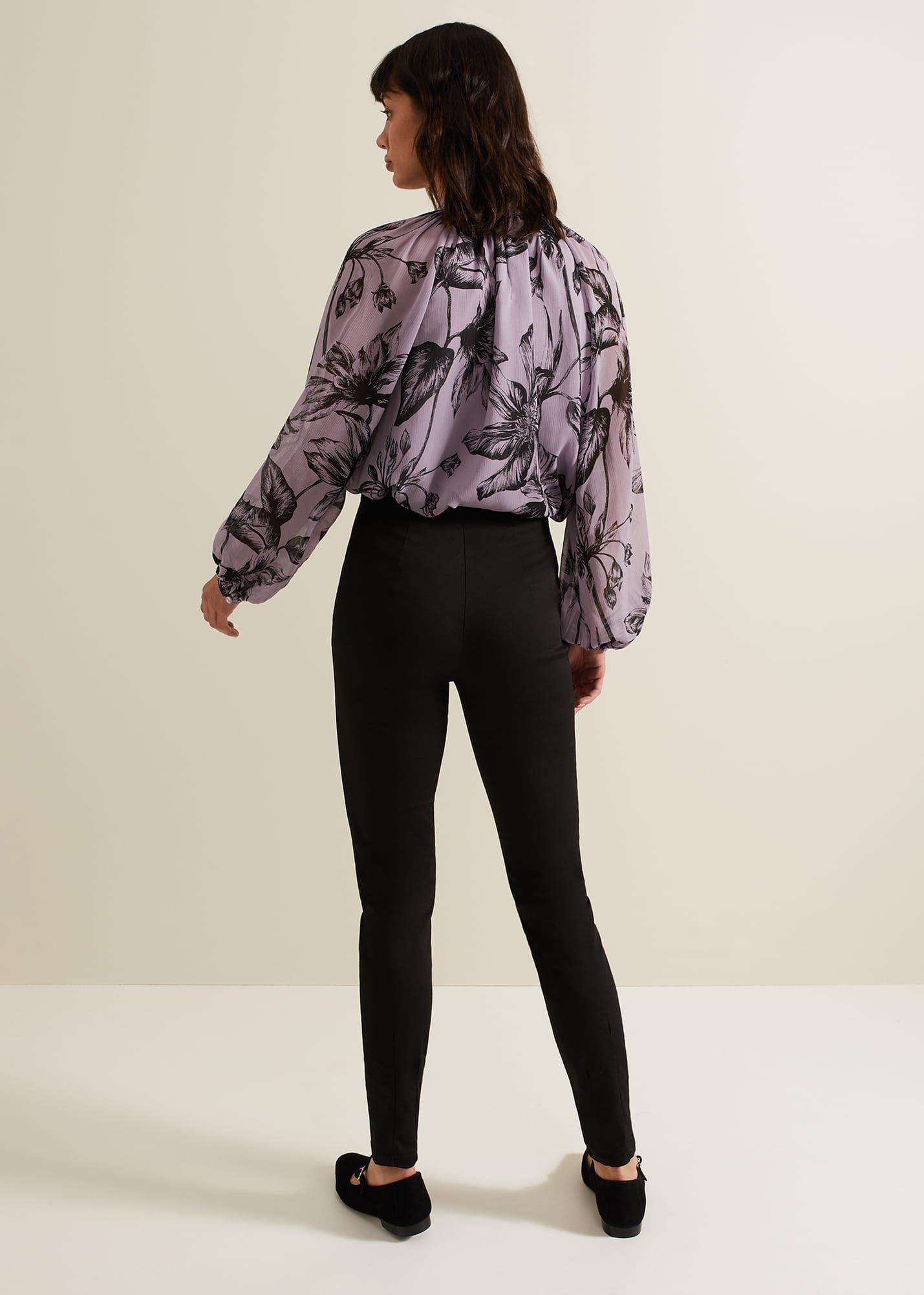 Amina Skinny Trousers