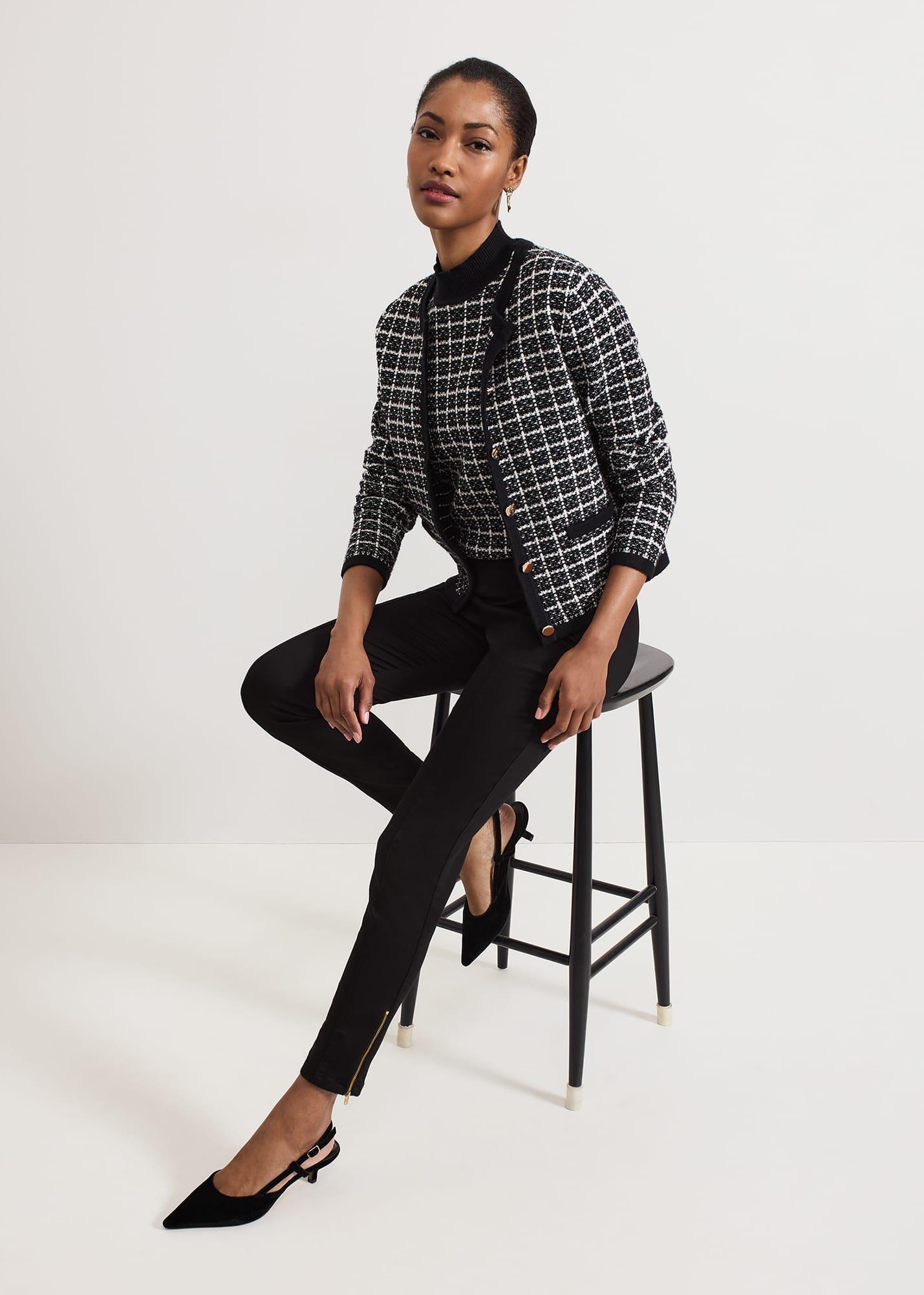 Amina Skinny Trousers