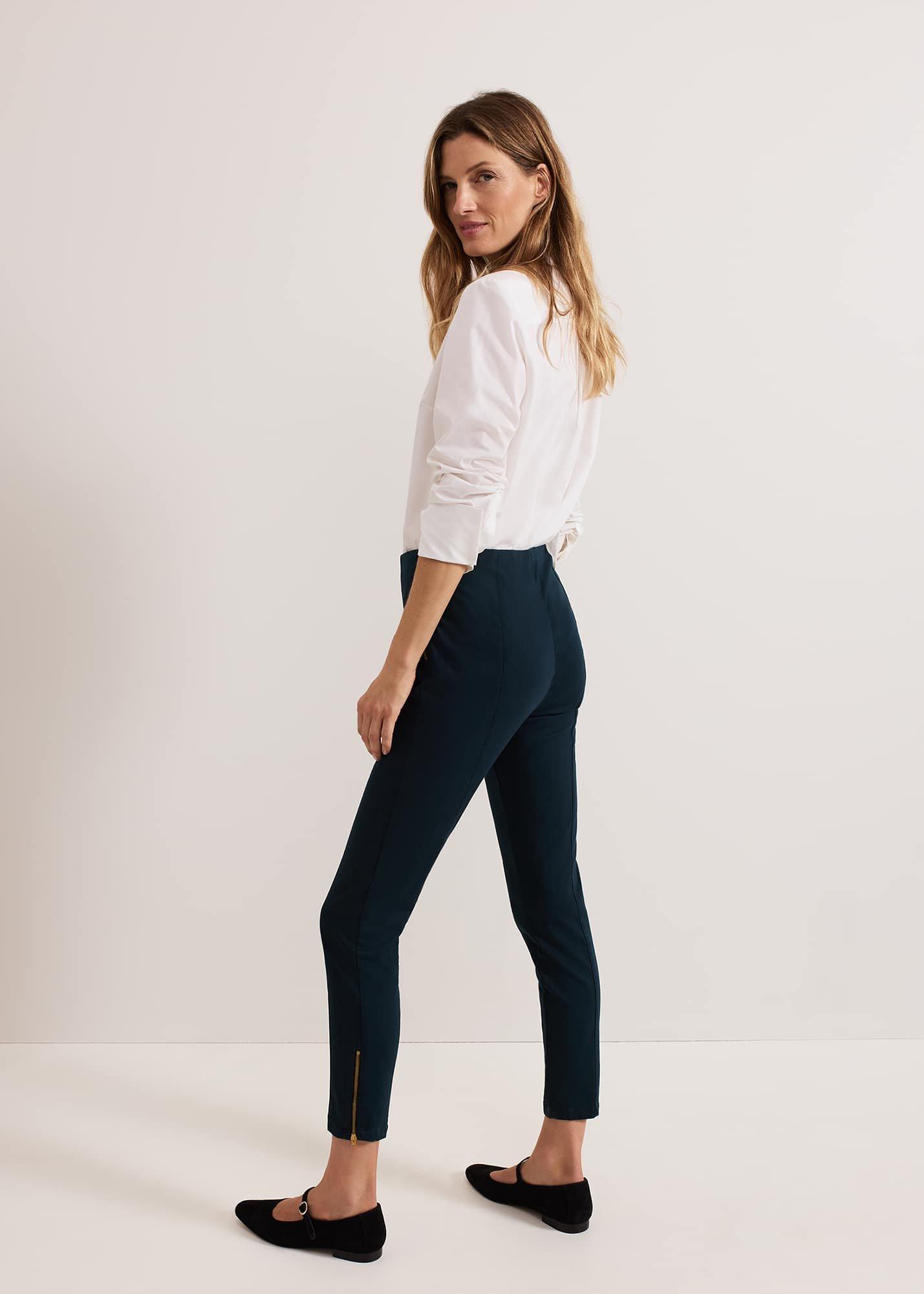 Amina Skinny Trousers