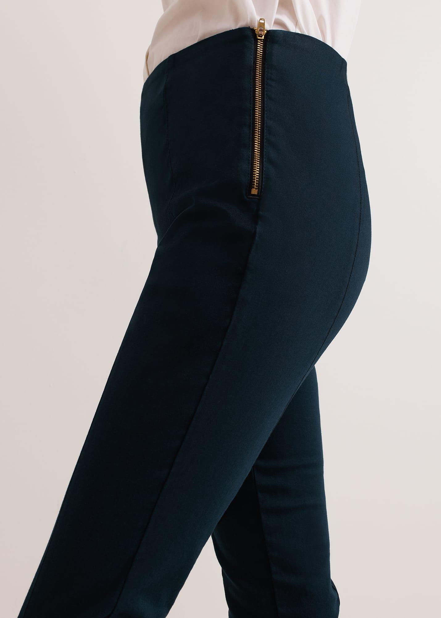 Amina Skinny Trousers