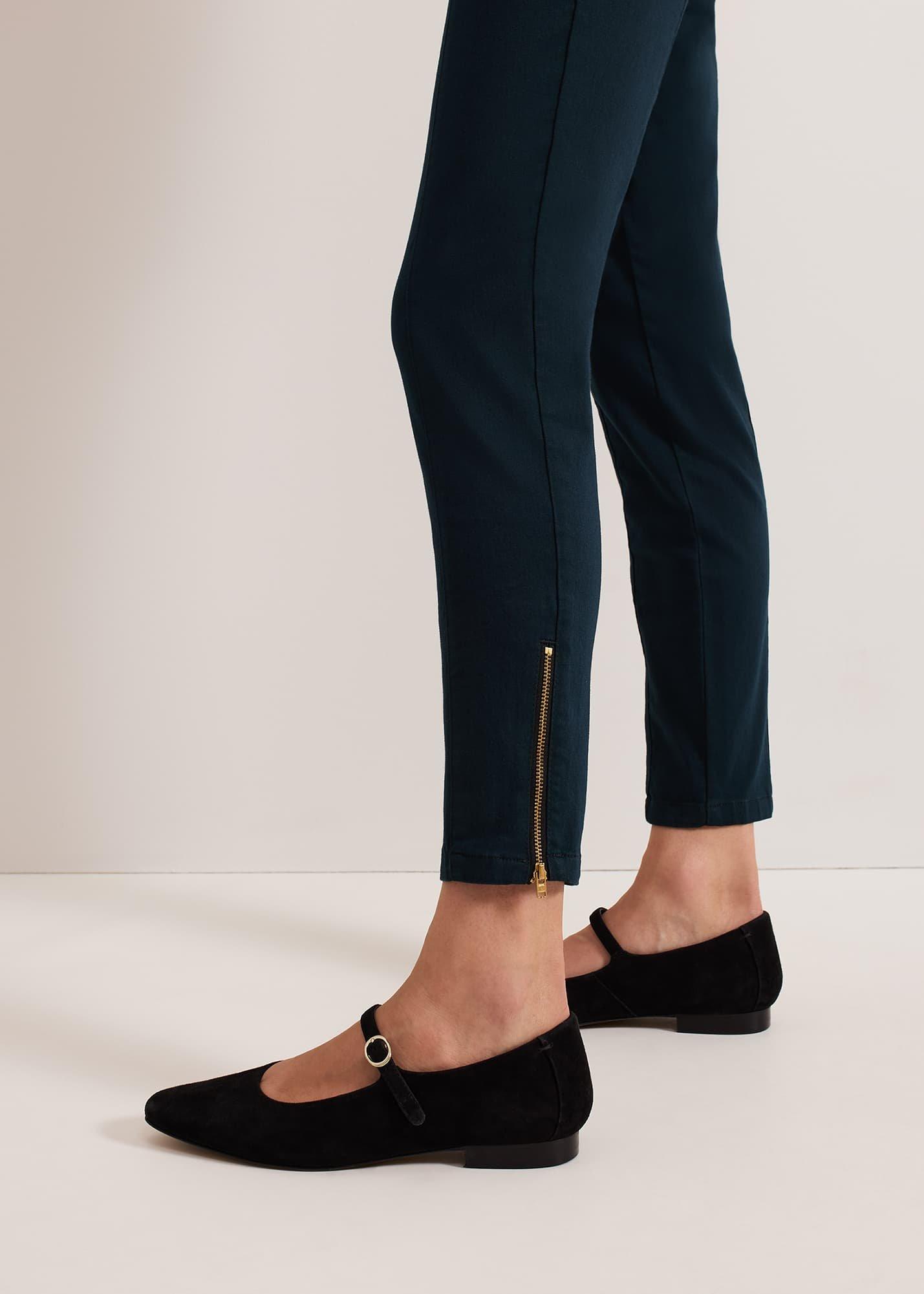 Amina Skinny Trousers