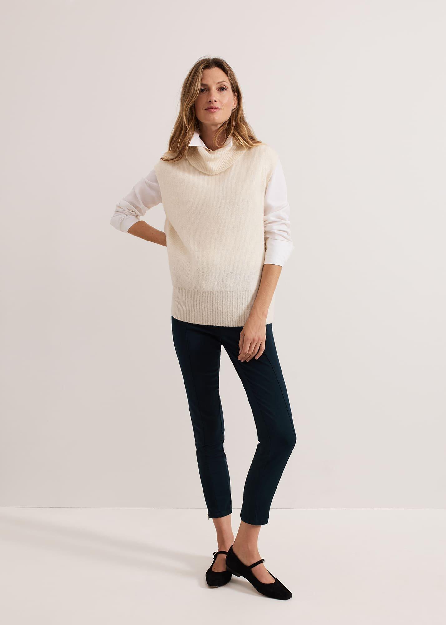 Amina Skinny Trousers